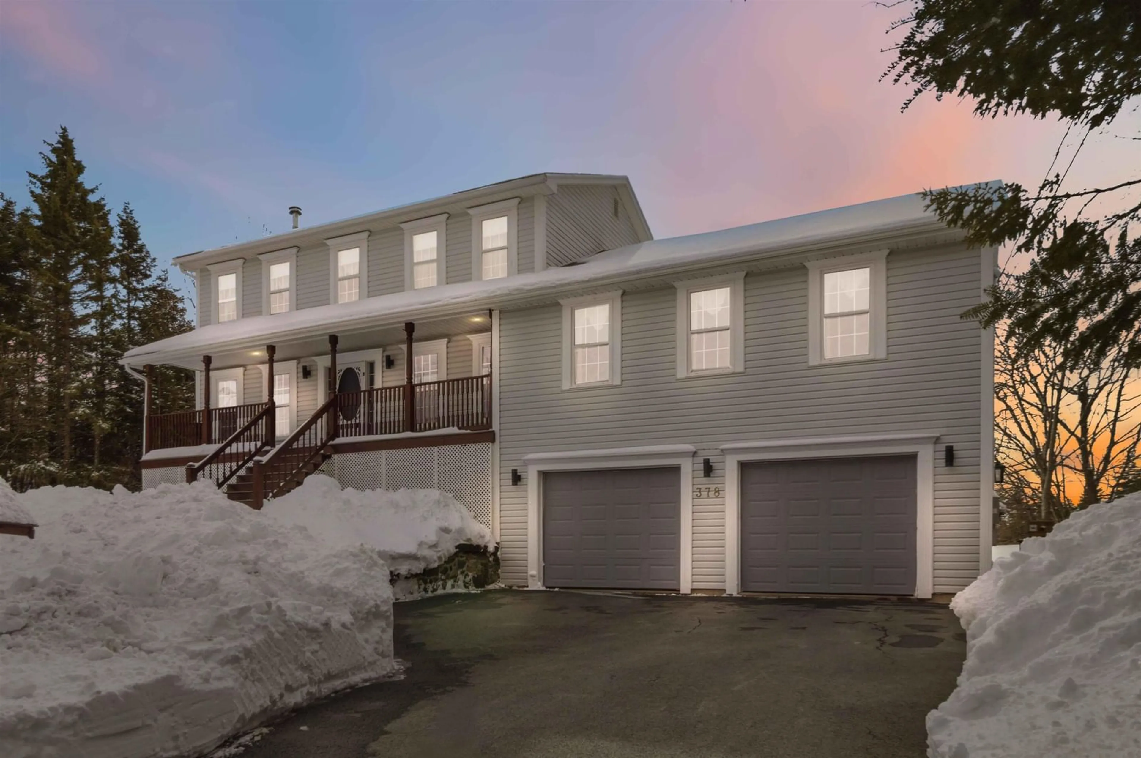 Unknown for 378 Kingswood Dr, Hammonds Plains Nova Scotia B4B 1M2