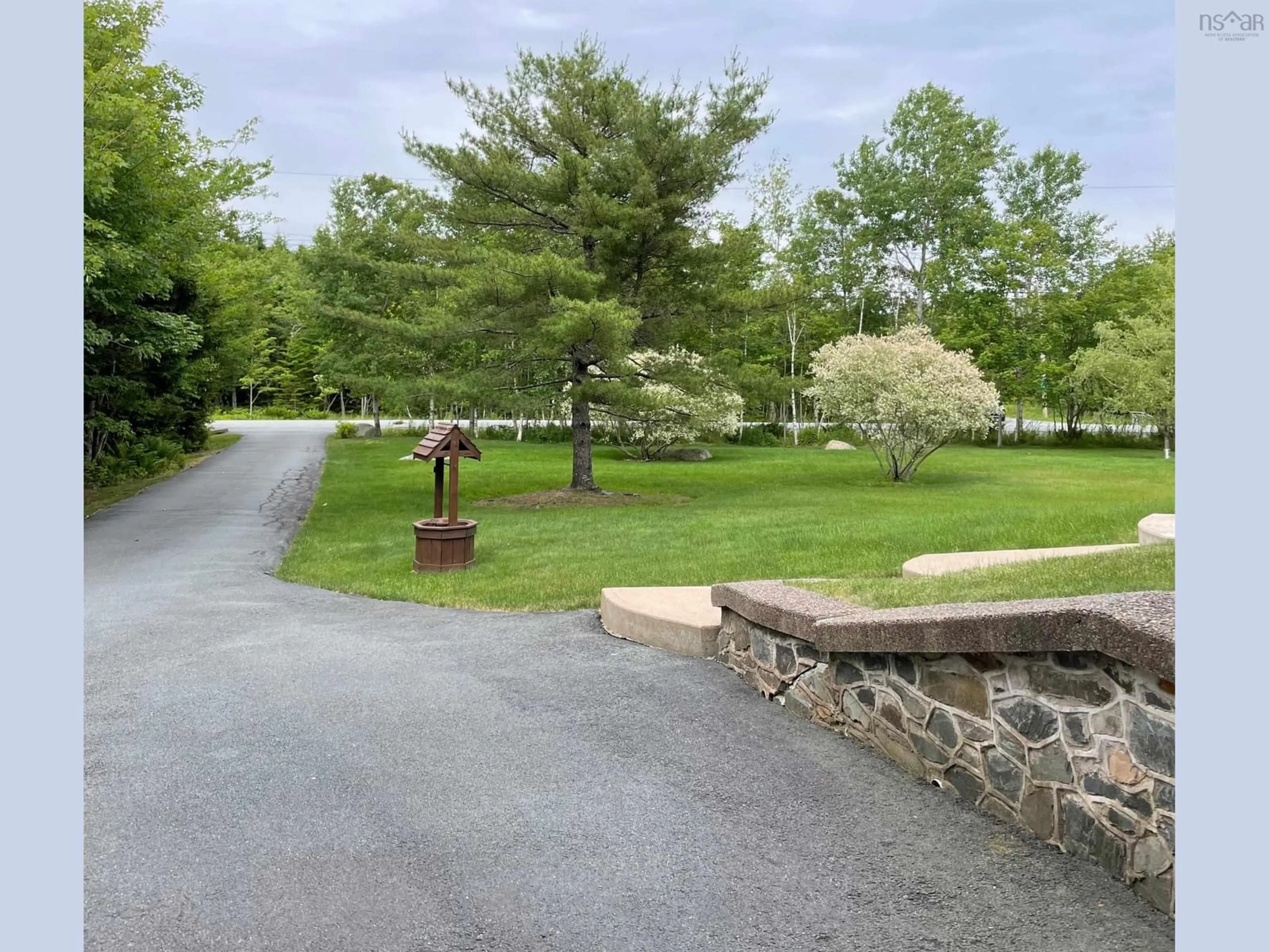 A pic from outside/outdoor area/front of a property/back of a property/a pic from drone, unknown for 378 Kingswood Dr, Hammonds Plains Nova Scotia B4B 1M2