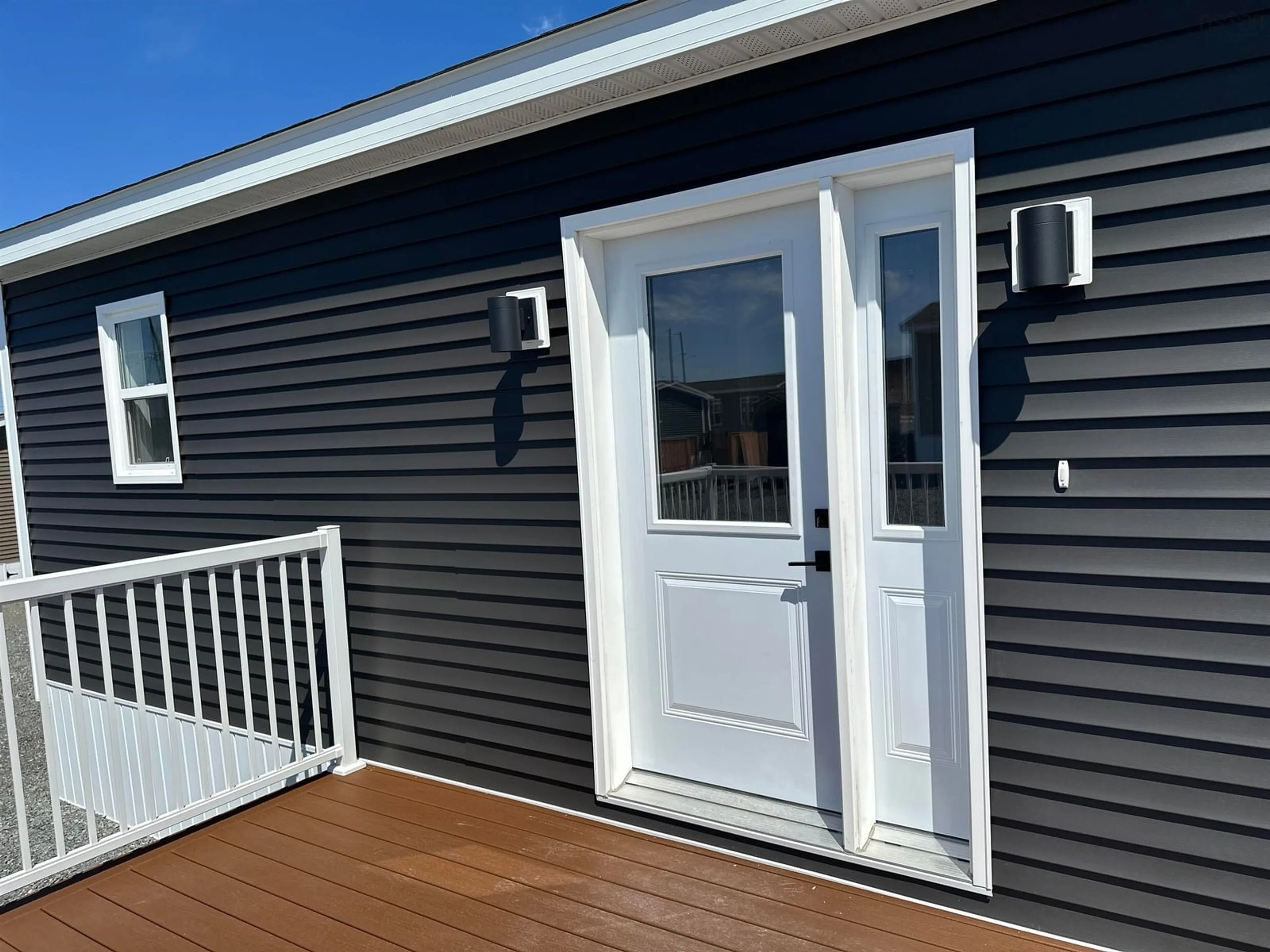 Home with vinyl exterior material, street for Ludlow Crt #Lot 416, Elmsdale Nova Scotia B2S 0H4