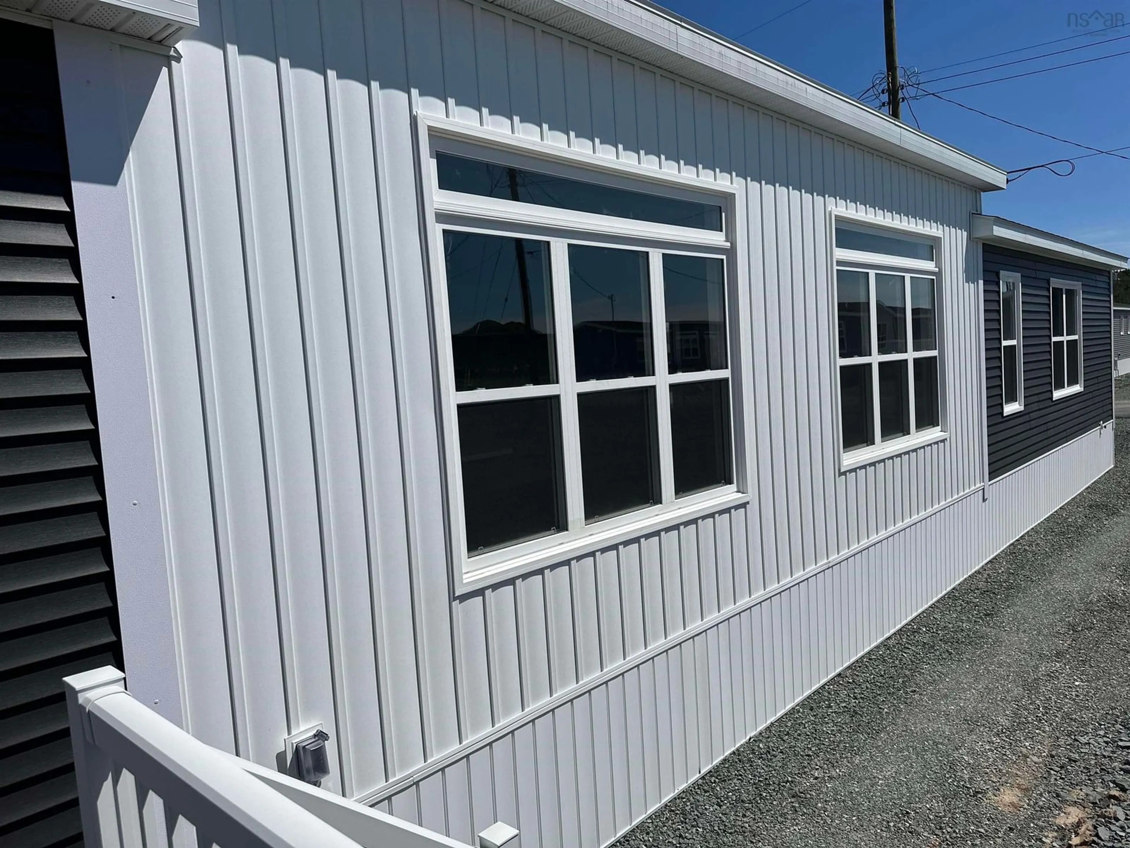 Home with vinyl exterior material, building for Ludlow Crt #Lot 416, Elmsdale Nova Scotia B2S 0H4