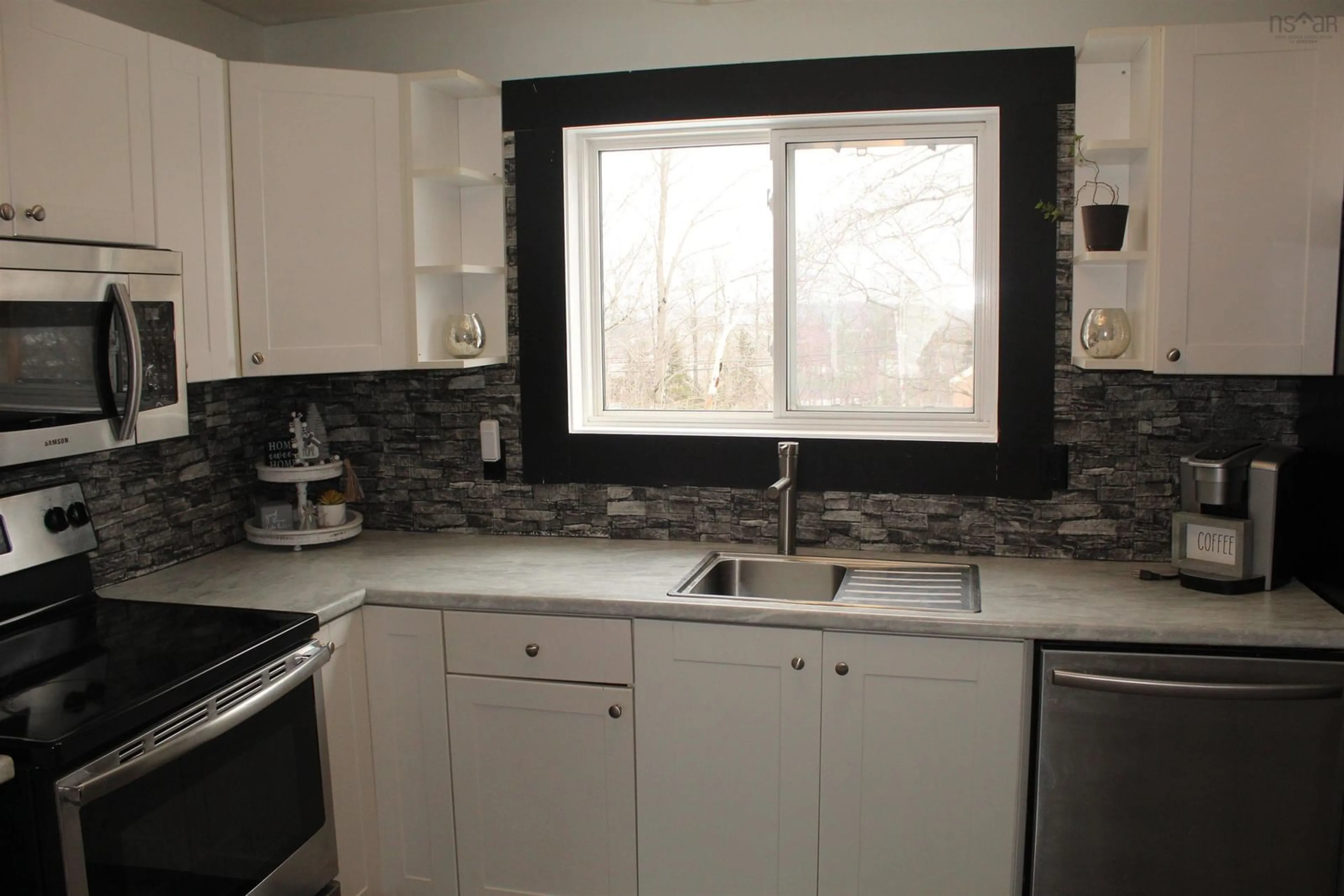 Standard kitchen, unknown for 21 Mcdougall Ave, Lower Sackville Nova Scotia B4C 3H2