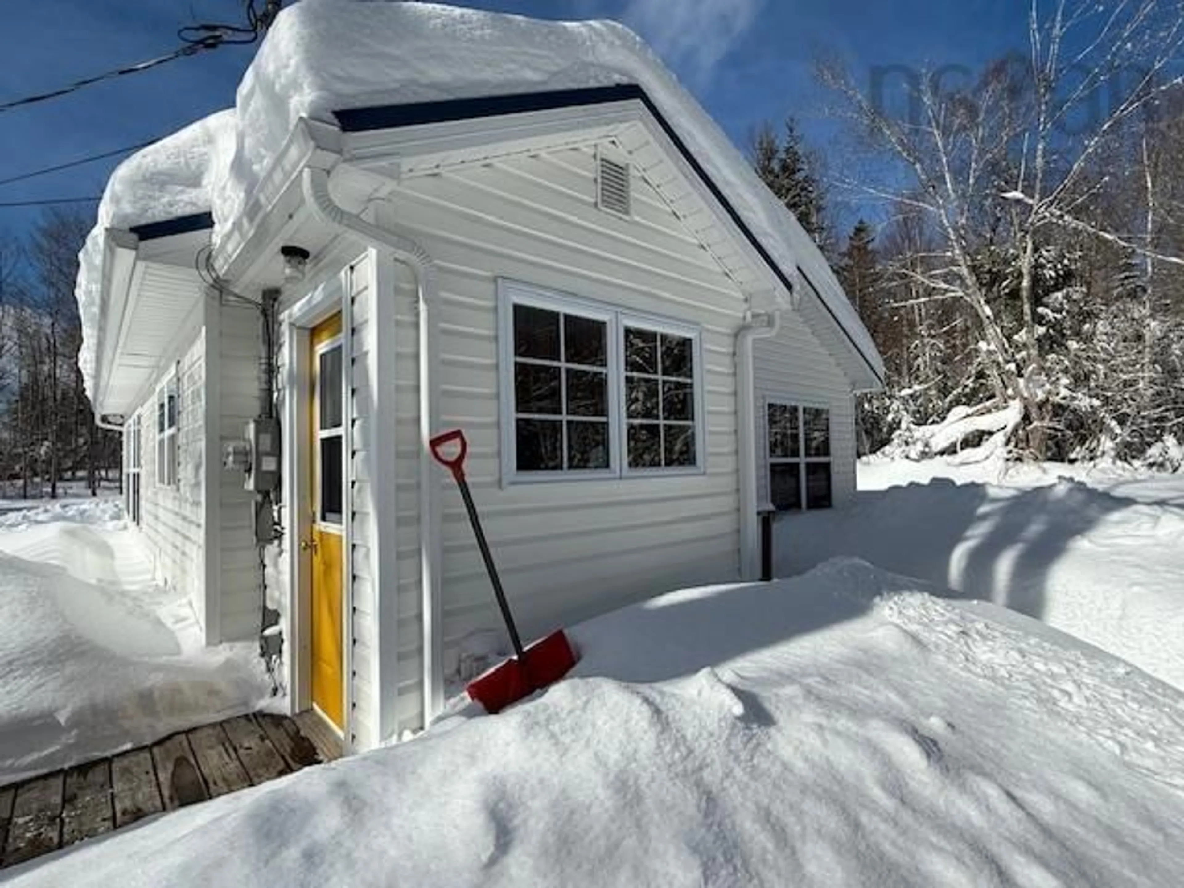 Shed for Lot 243  1543 Millsville Rd, Scotsburn Nova Scotia B0K 1R0