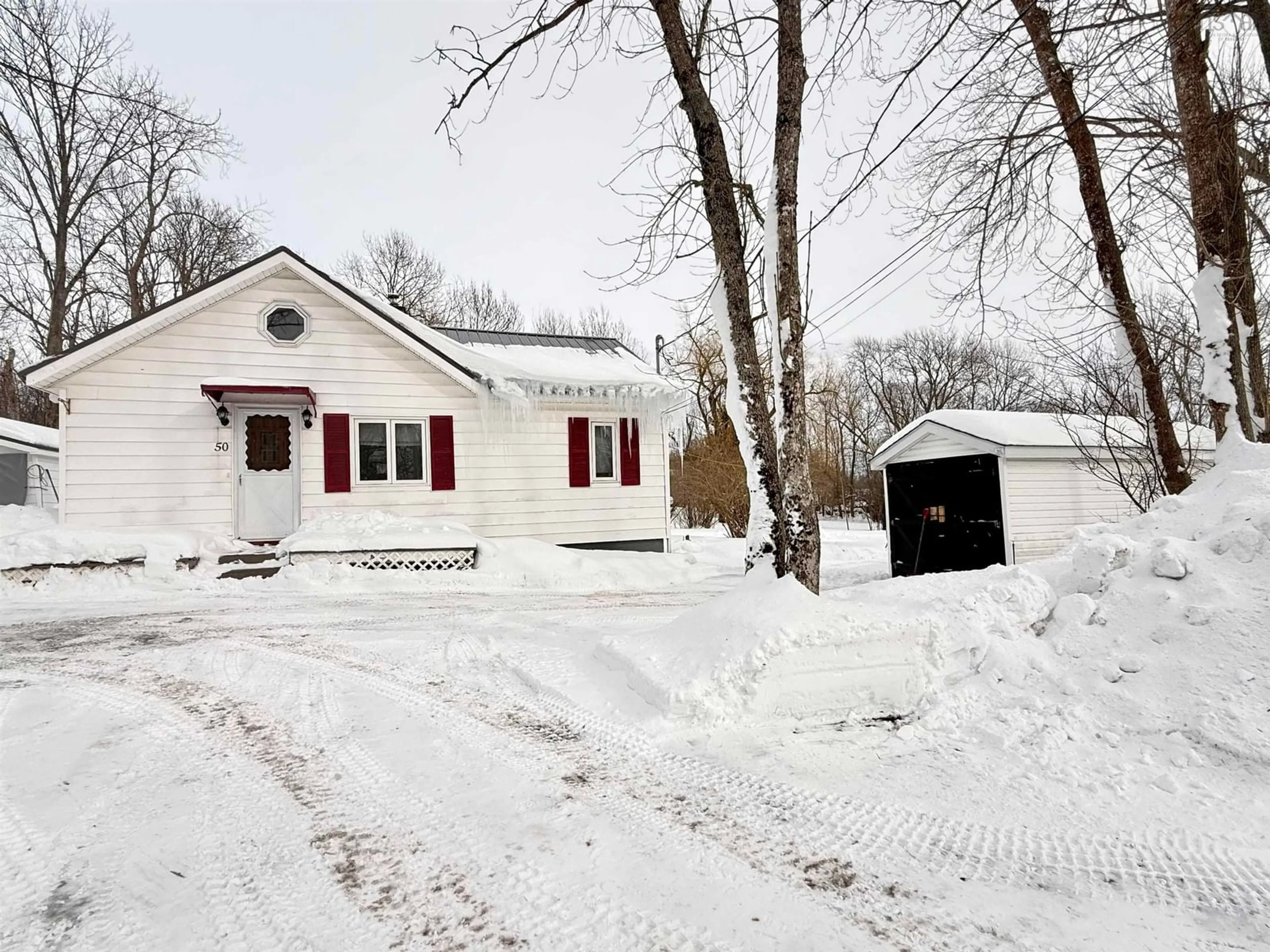 Shed for 50 Elliott Street, Pictou Nova Scotia B0K 1H0