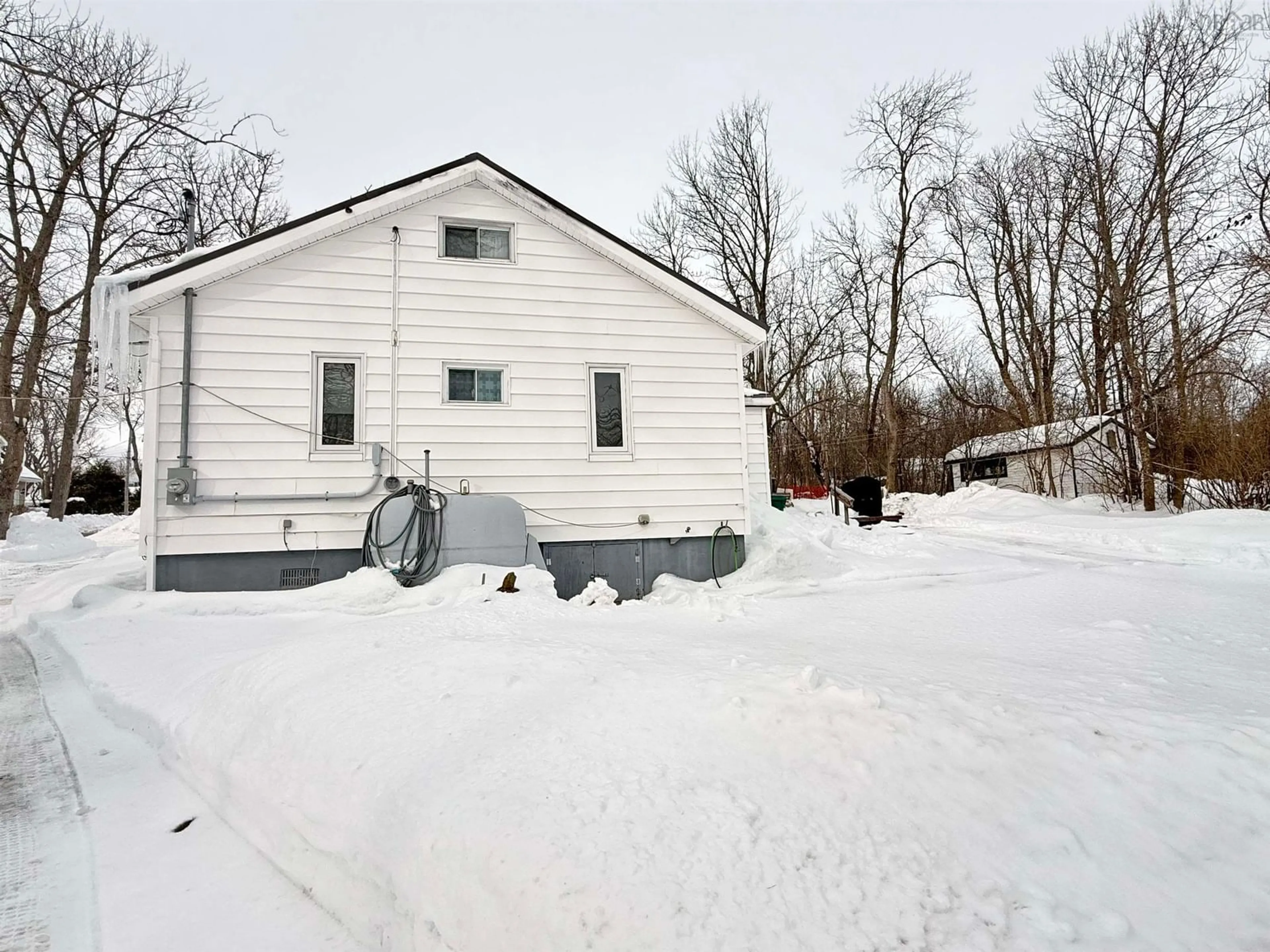 Shed for 50 Elliott Street, Pictou Nova Scotia B0K 1H0