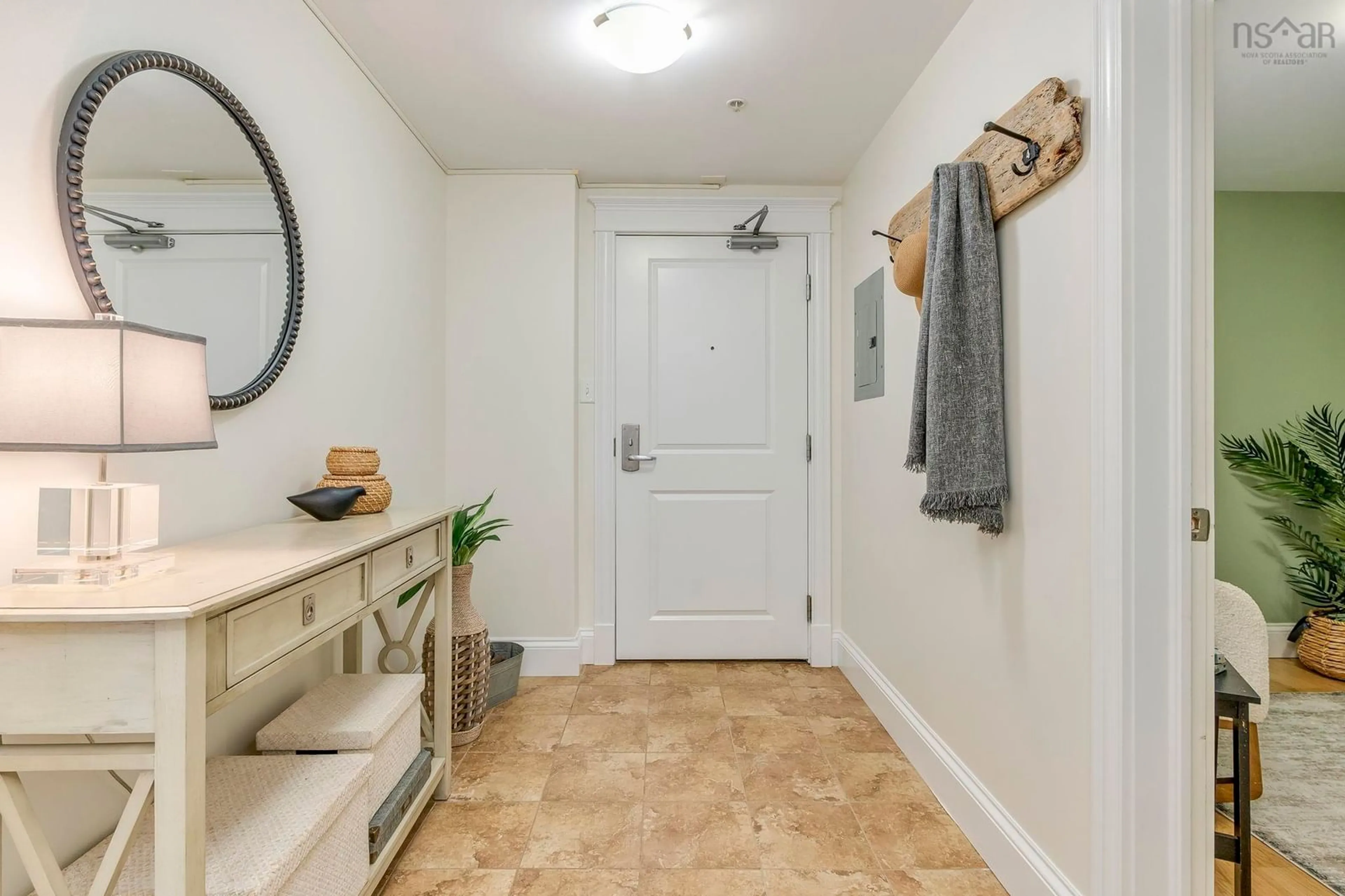 Indoor entryway for 200 Crown Dr #600, Halifax Nova Scotia B3N 0B1
