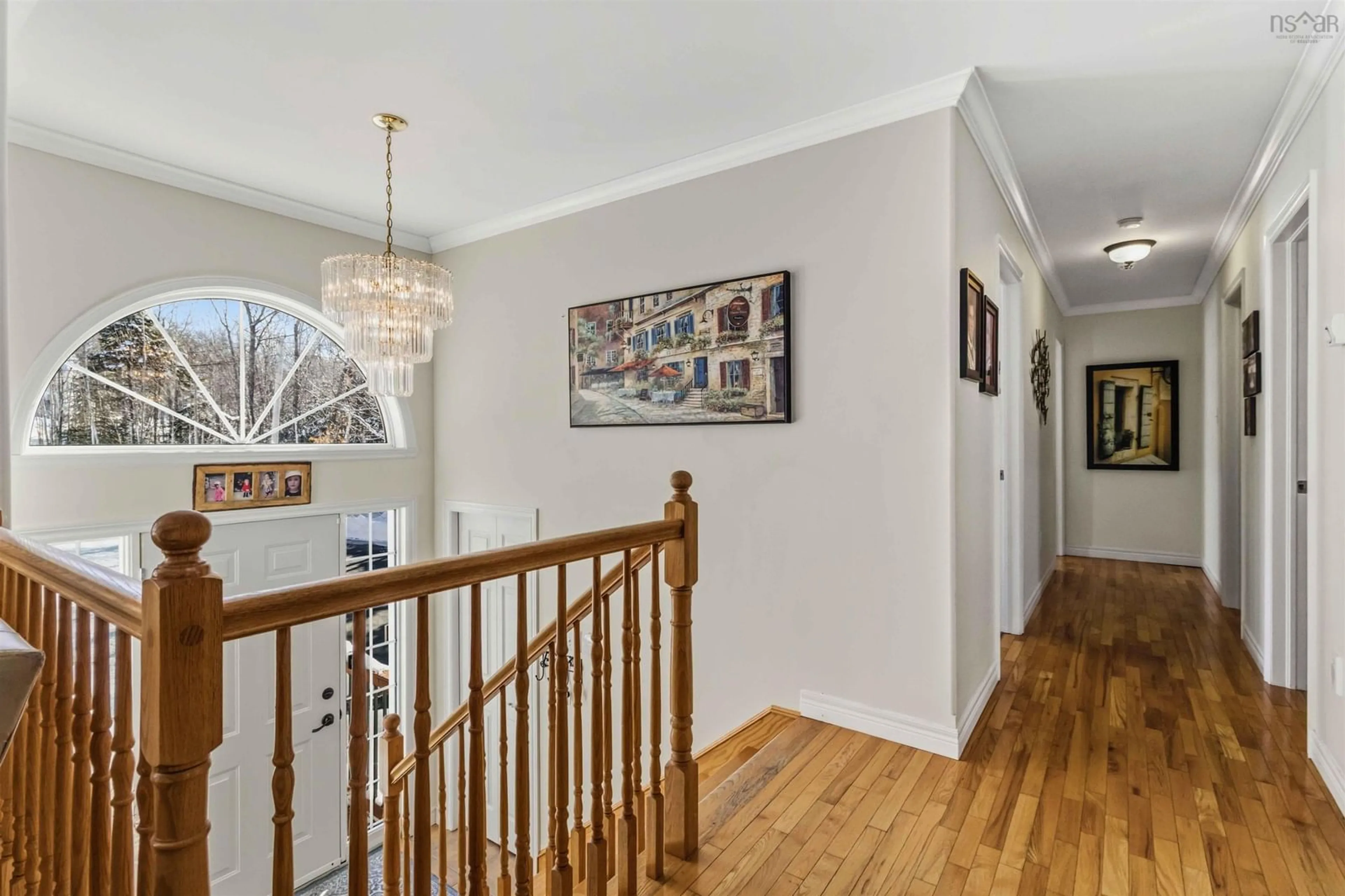 Indoor foyer for 83 Joan Dr, Beaver Bank Nova Scotia B4E 3J1