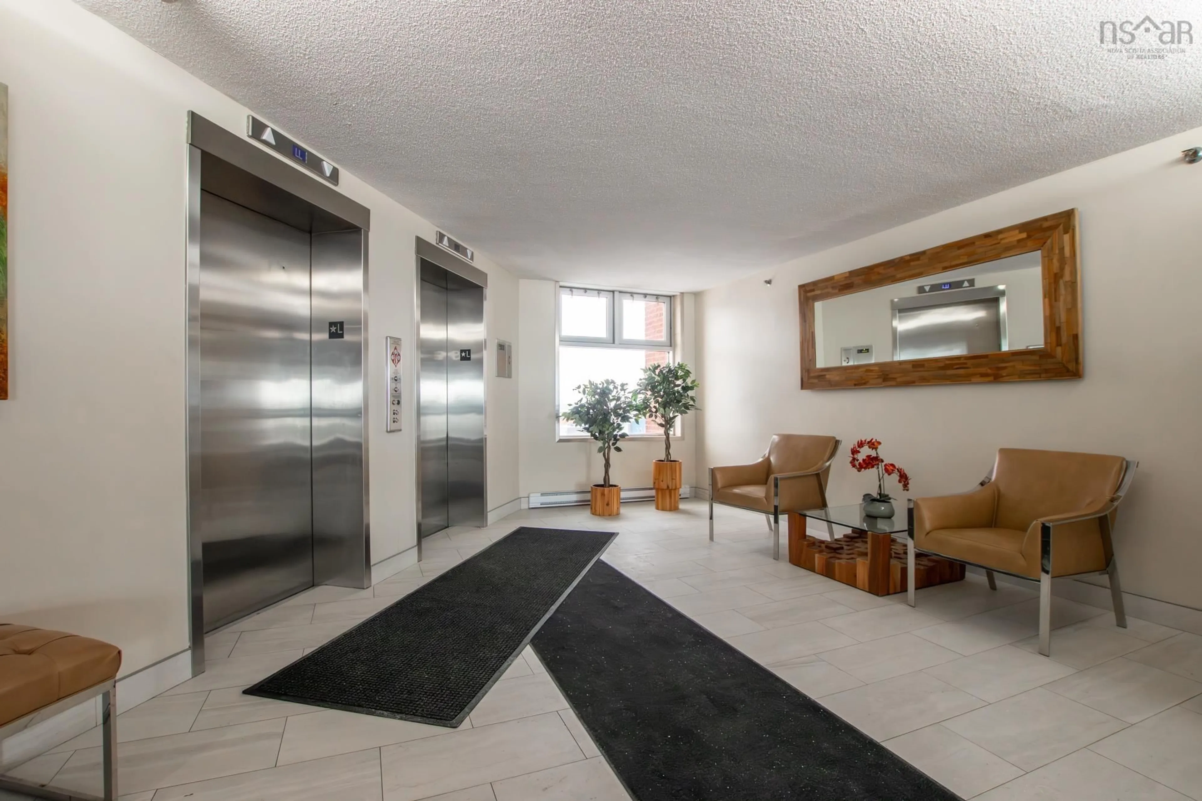 Lobby for 45 Vimy Ave #818, Halifax Nova Scotia B3M 4C5