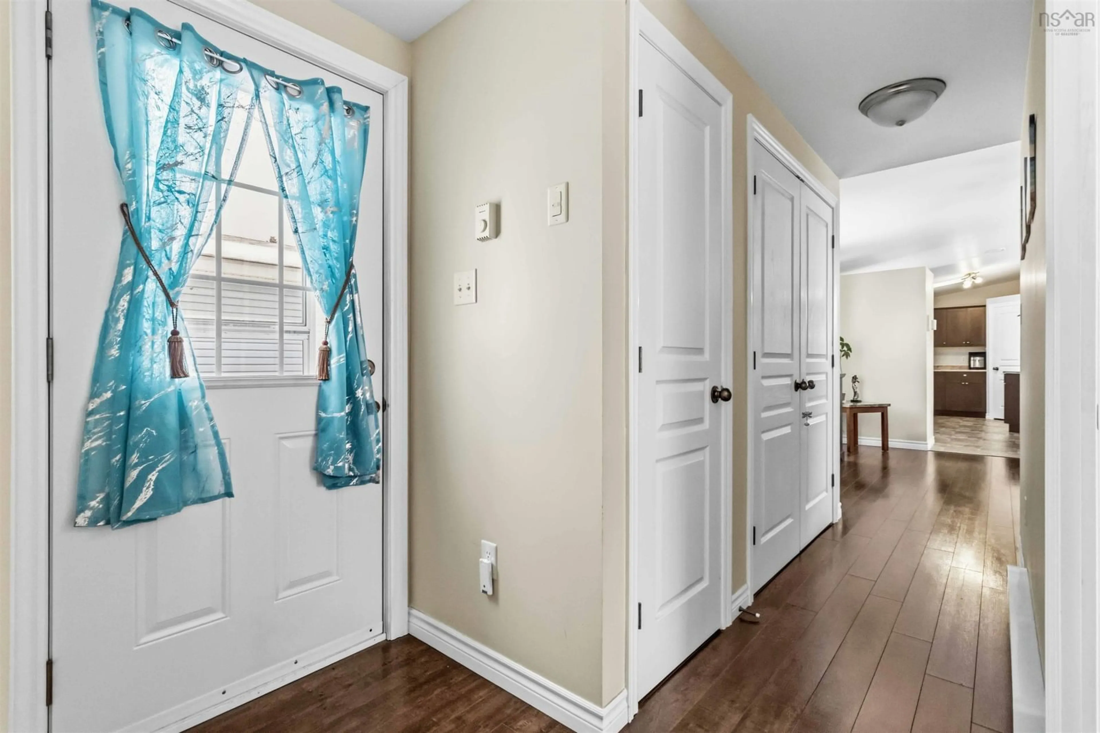Indoor entryway for 65 Bonavista Dr, Harrietsfield Nova Scotia B3V 0B8