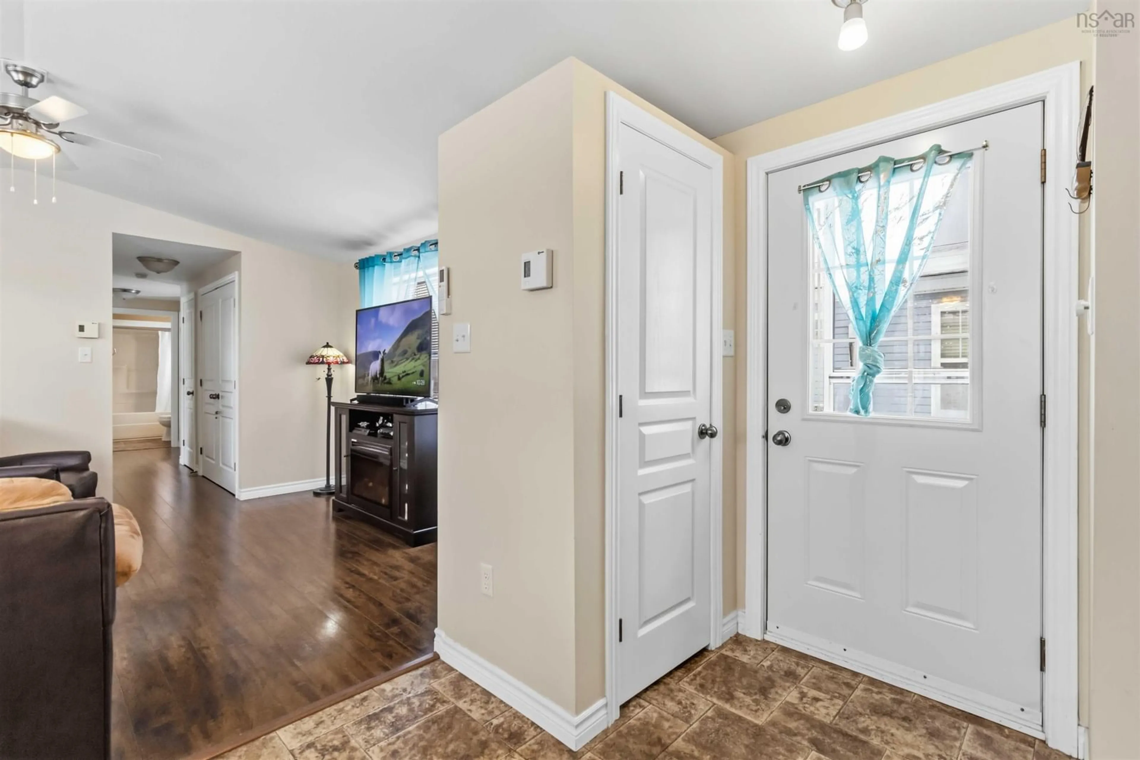 Indoor entryway for 65 Bonavista Dr, Harrietsfield Nova Scotia B3V 0B8