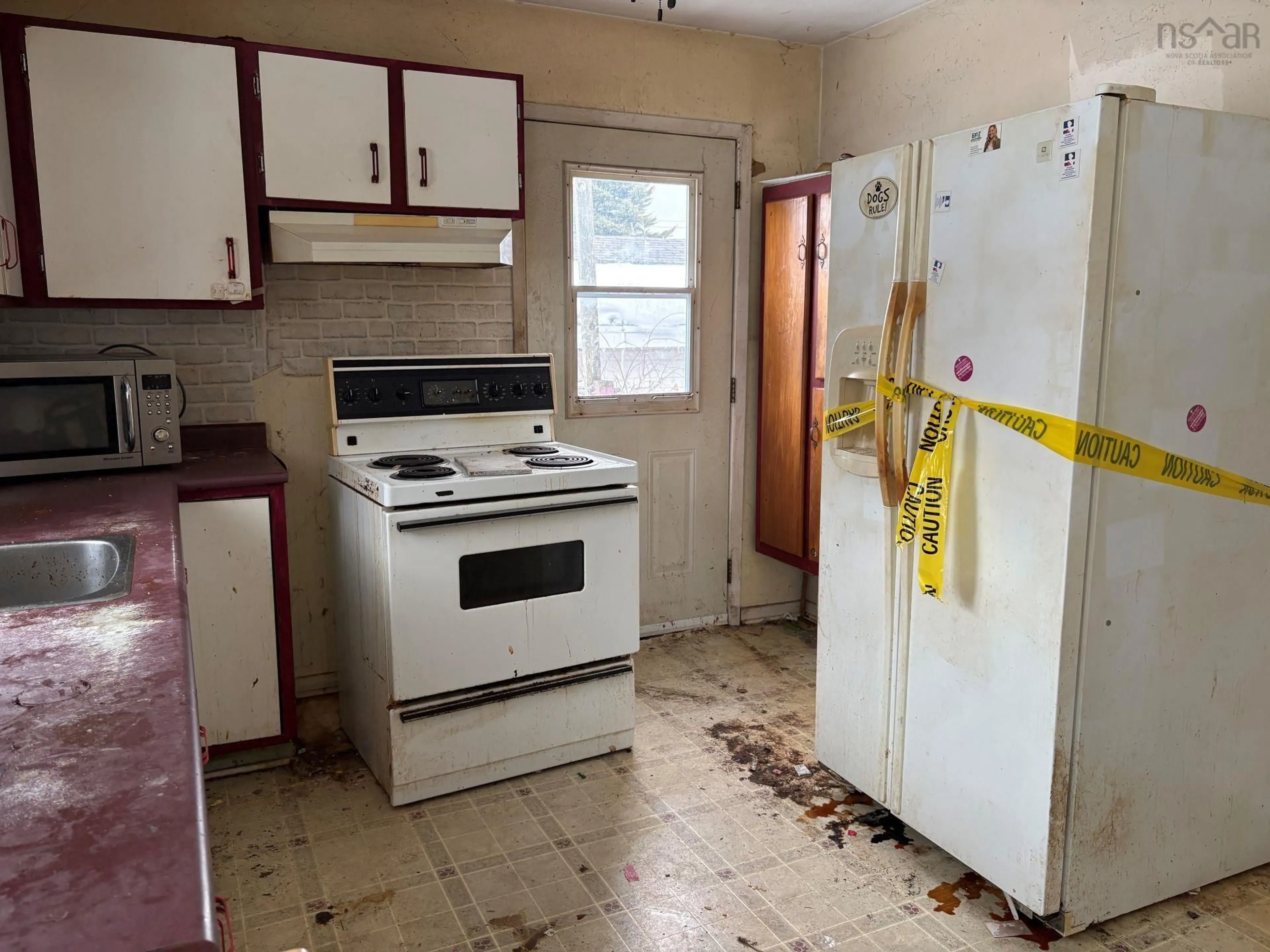 Standard kitchen, unknown for 98 Fieldwood Cir, Cole Harbour Nova Scotia B2W 4S5