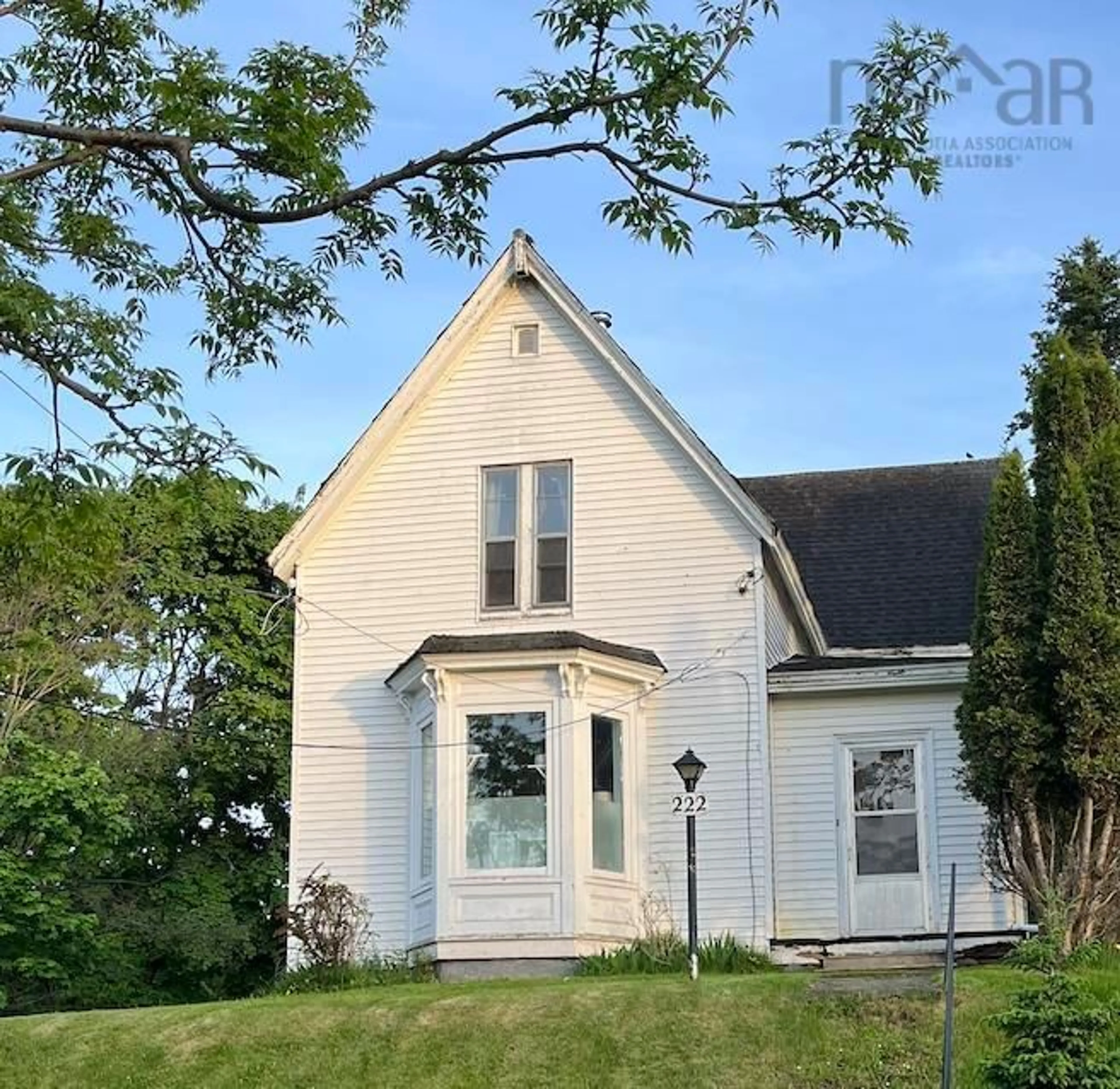 Home with brick exterior material, street for 222 Brunswick St, Truro Nova Scotia B2N 2J1