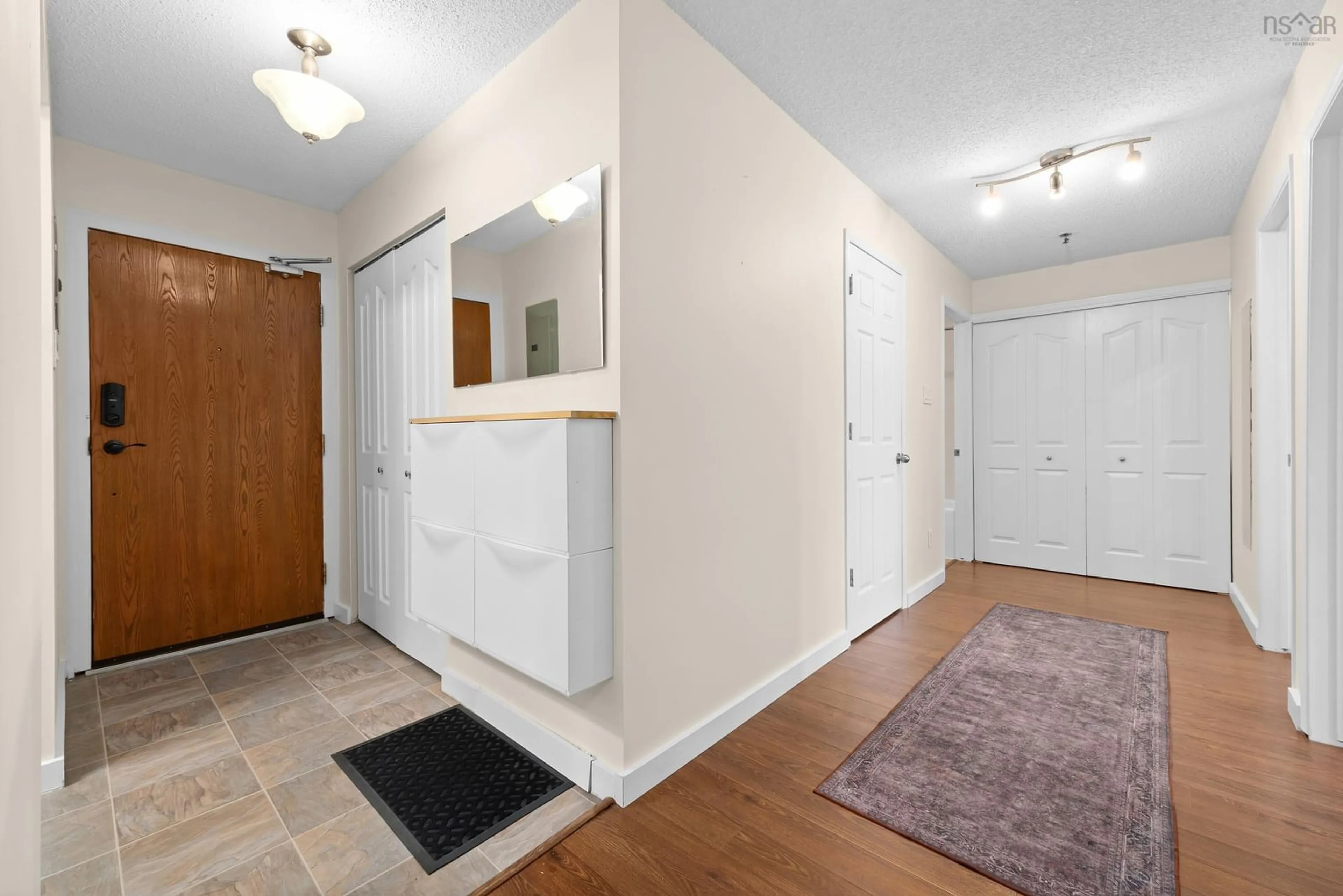 Indoor entryway for 2 Lombardy Lane #101, Dartmouth Nova Scotia B2X 3E4