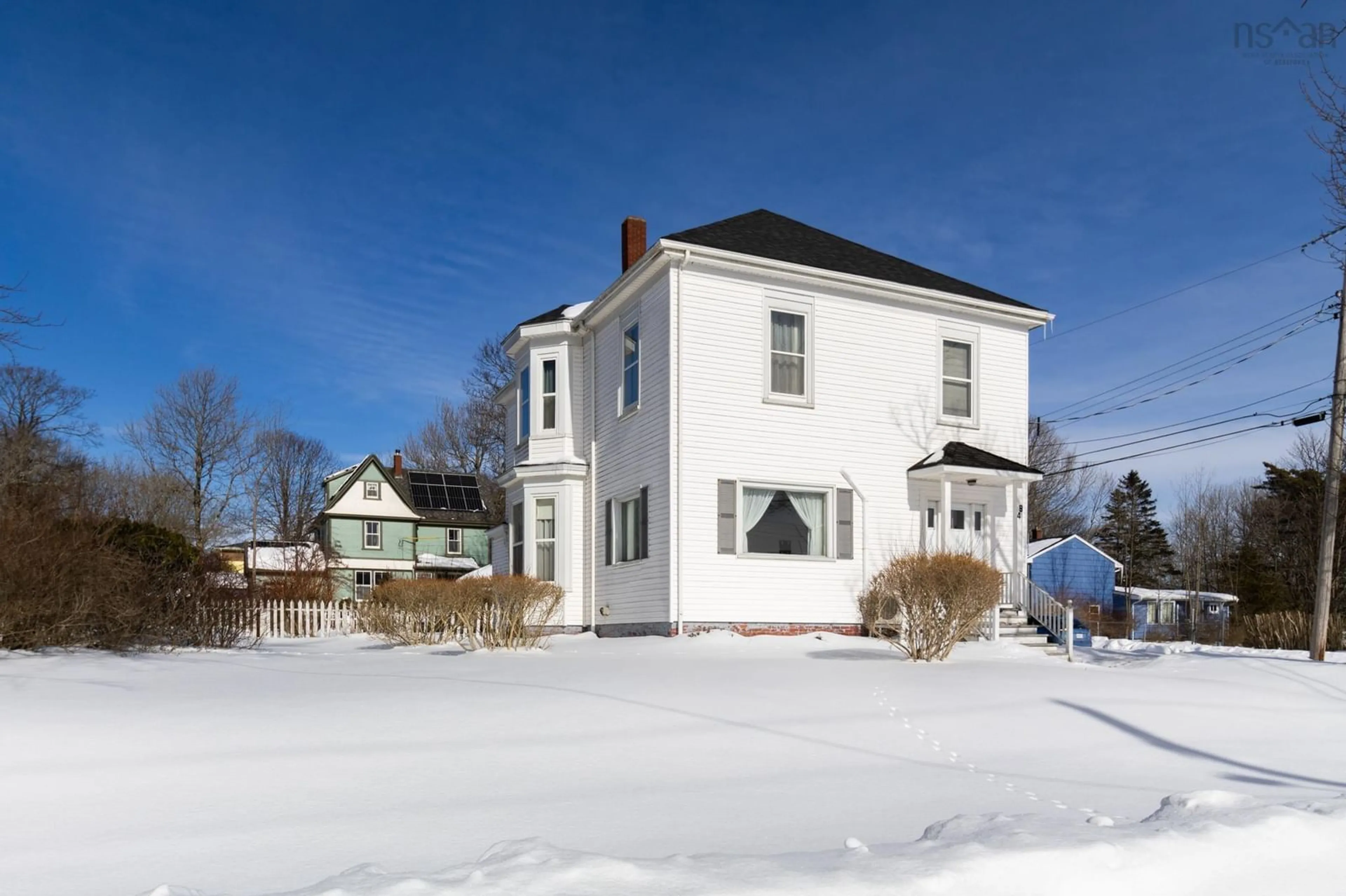 Unknown for 48 Albert St, Yarmouth Nova Scotia B5A 3N6