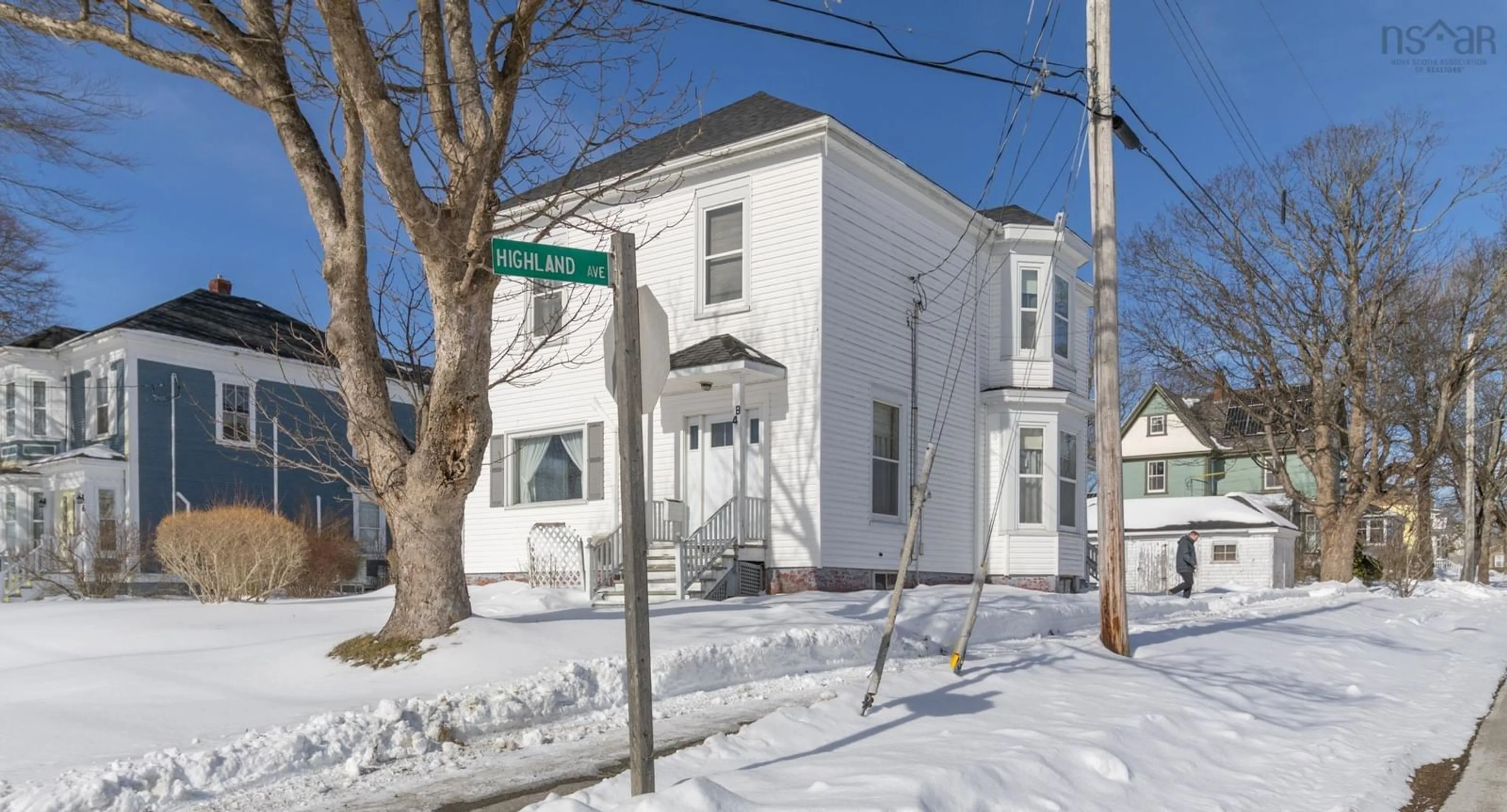 Unknown for 48 Albert St, Yarmouth Nova Scotia B5A 3N6