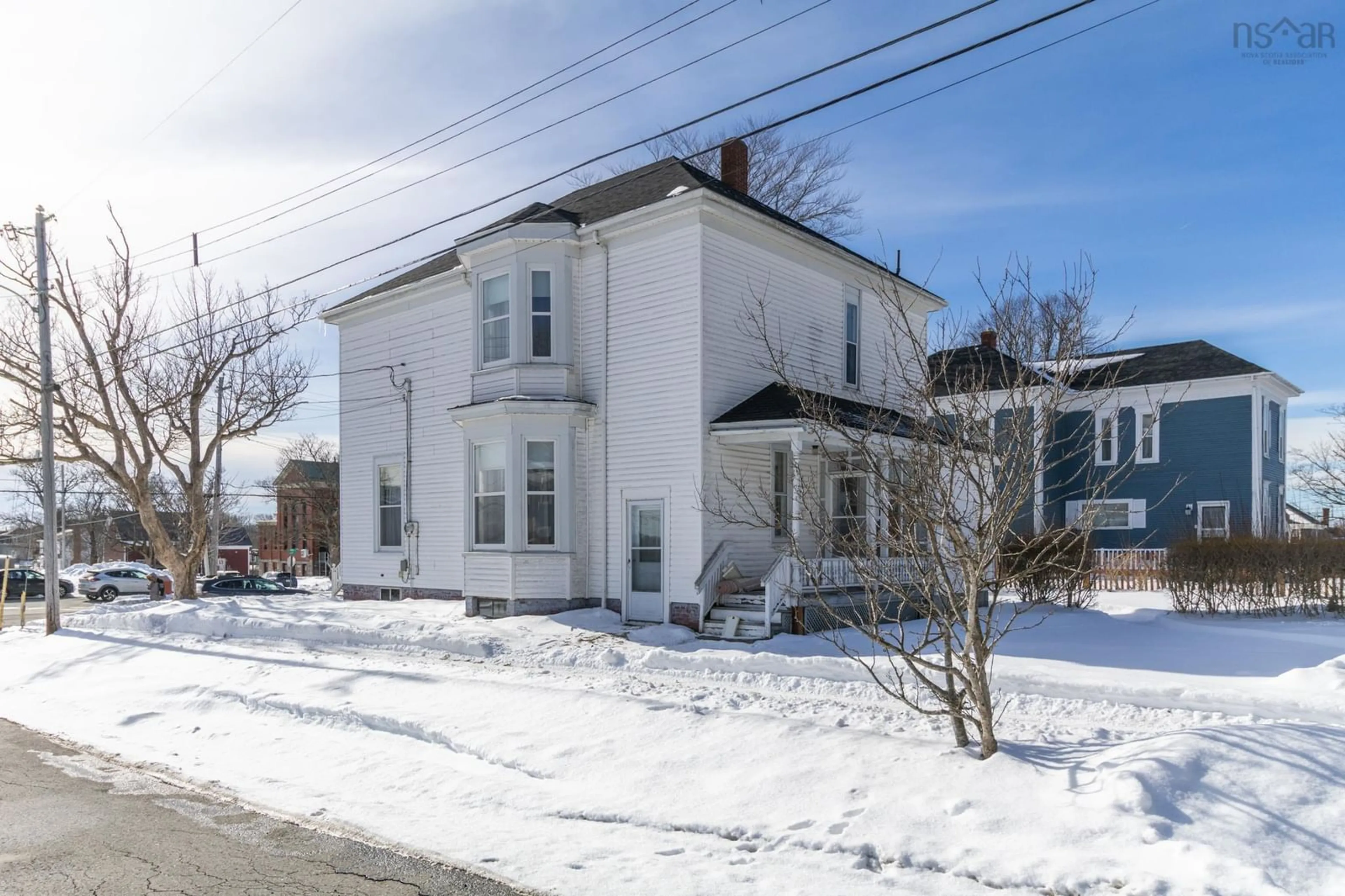 Unknown for 48 Albert St, Yarmouth Nova Scotia B5A 3N6