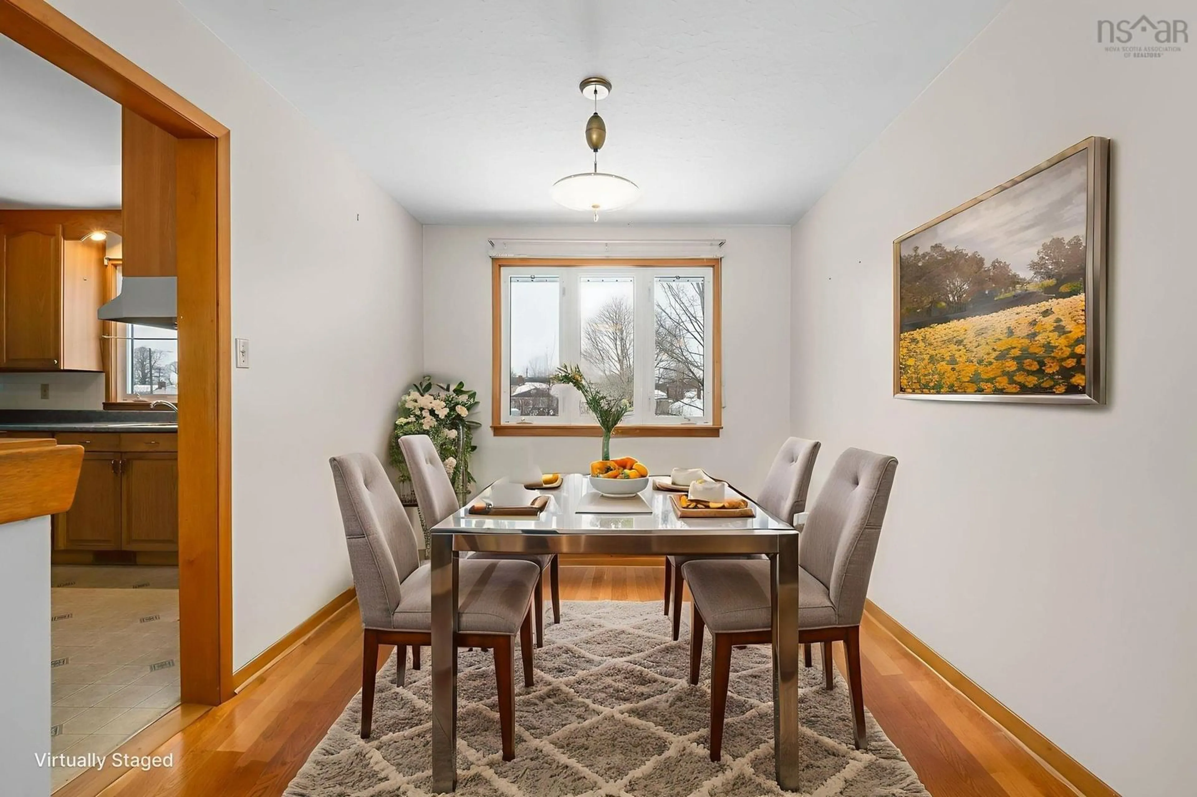 Dining room, unknown for 24 Christopher Ave, Dartmouth Nova Scotia B2W 3G3