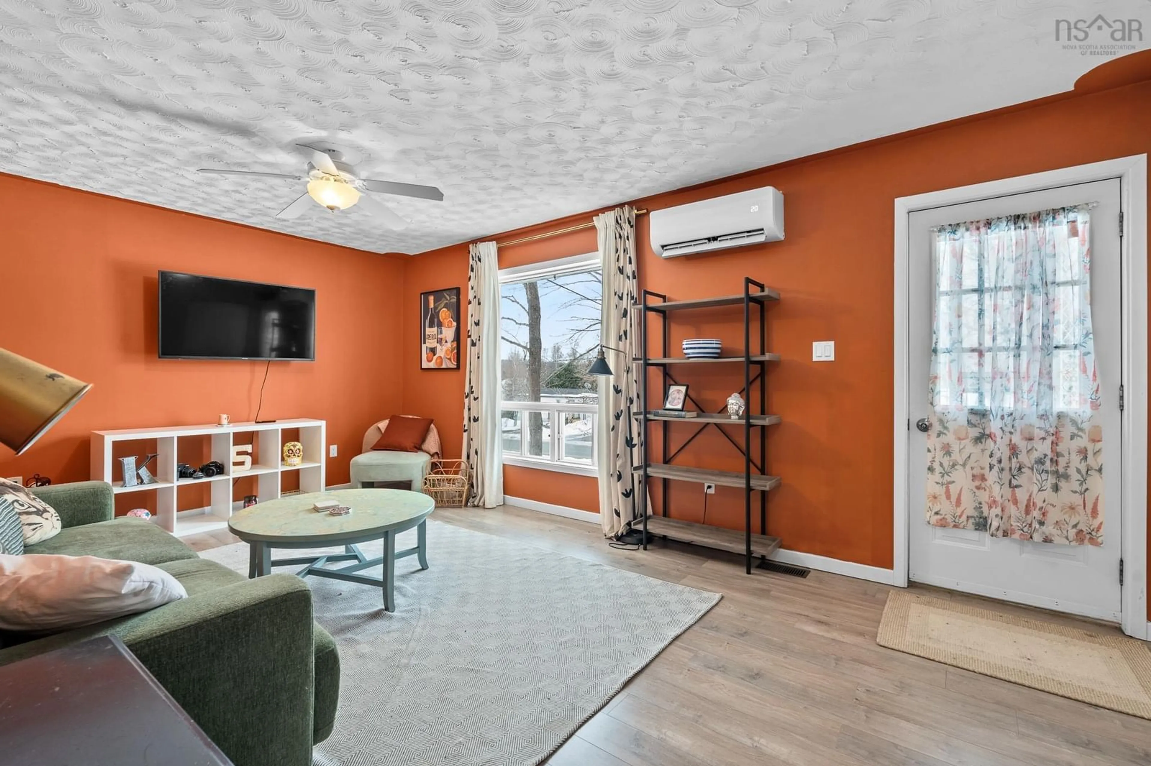 Living room with furniture, unknown for 346 Lamont Rd, North Kentville Nova Scotia B4N 3A8