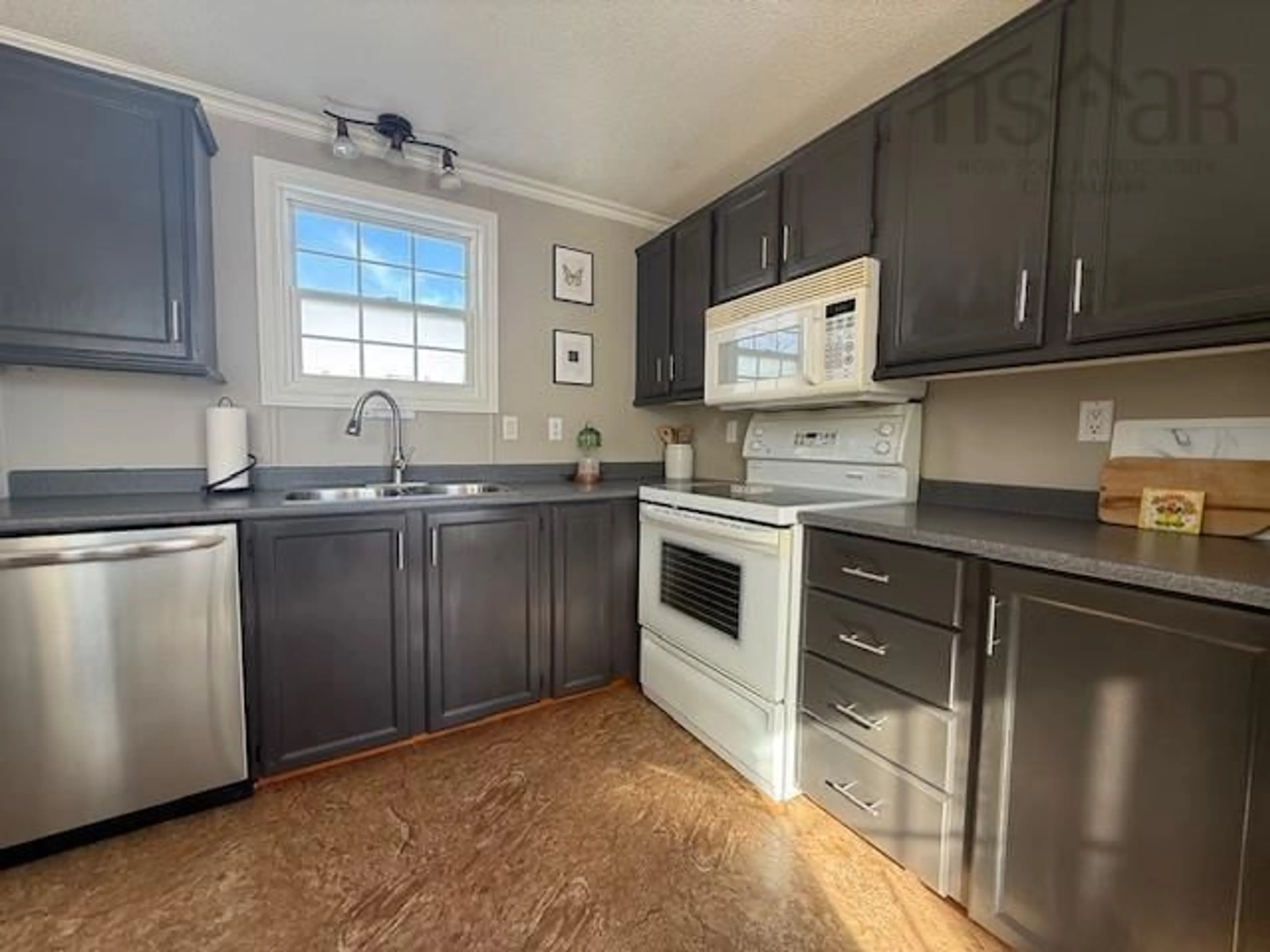 Standard kitchen, unknown for 168 Hilltop Dr, Lower Sackville Nova Scotia B4C 2P5