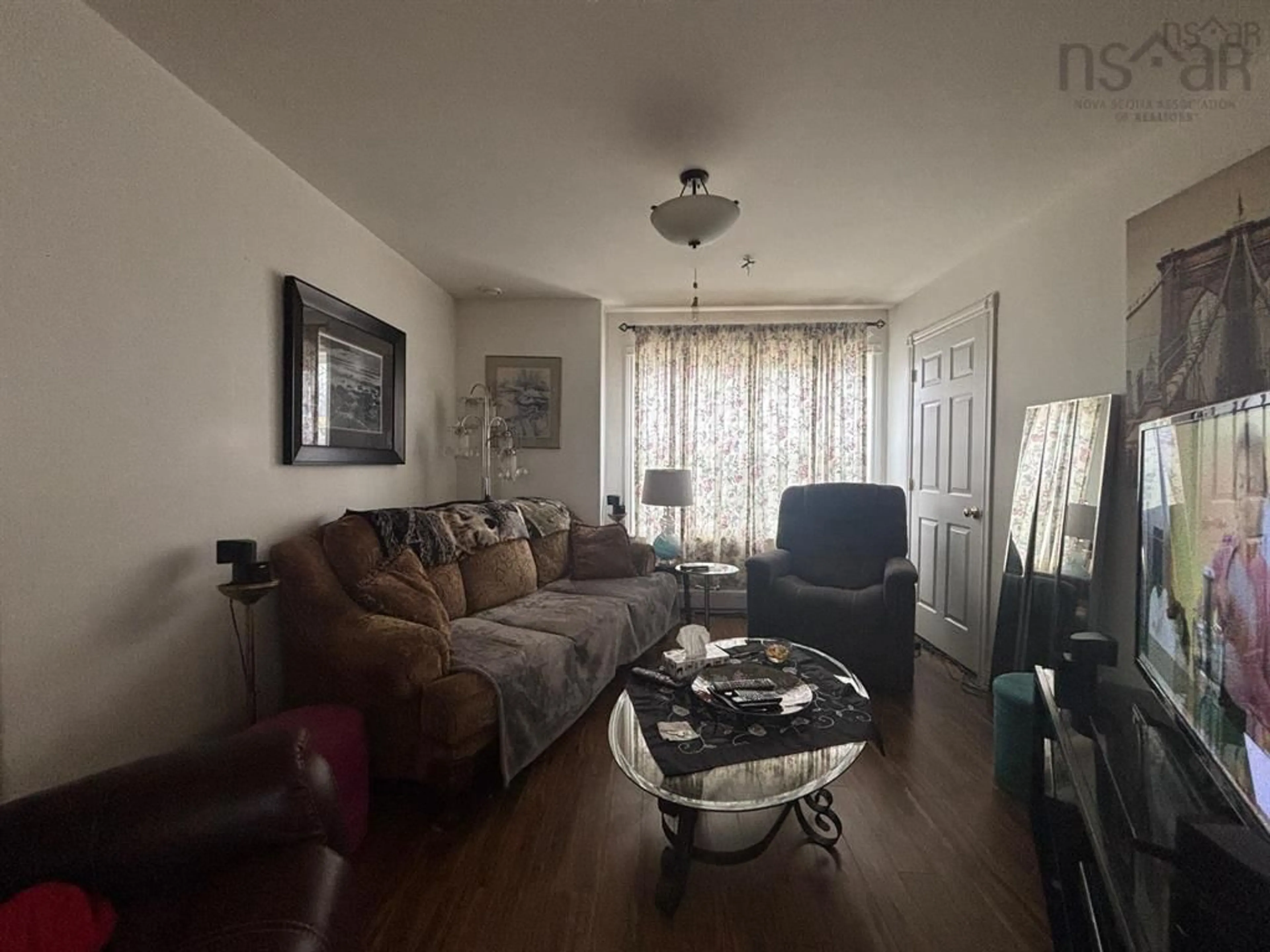 Living room with furniture, unknown for 272/274 York Street, Glace Bay Nova Scotia B1A 2M3