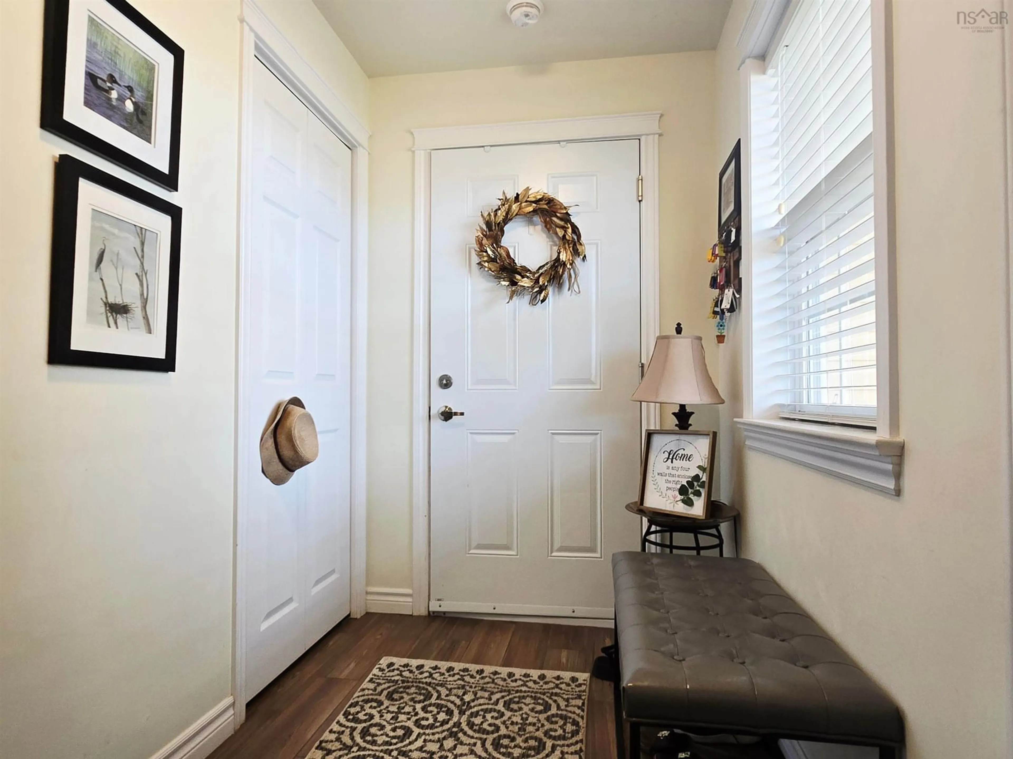 Indoor entryway for 144 Norway Point Rd, Pictou Nova Scotia B0K 1H0