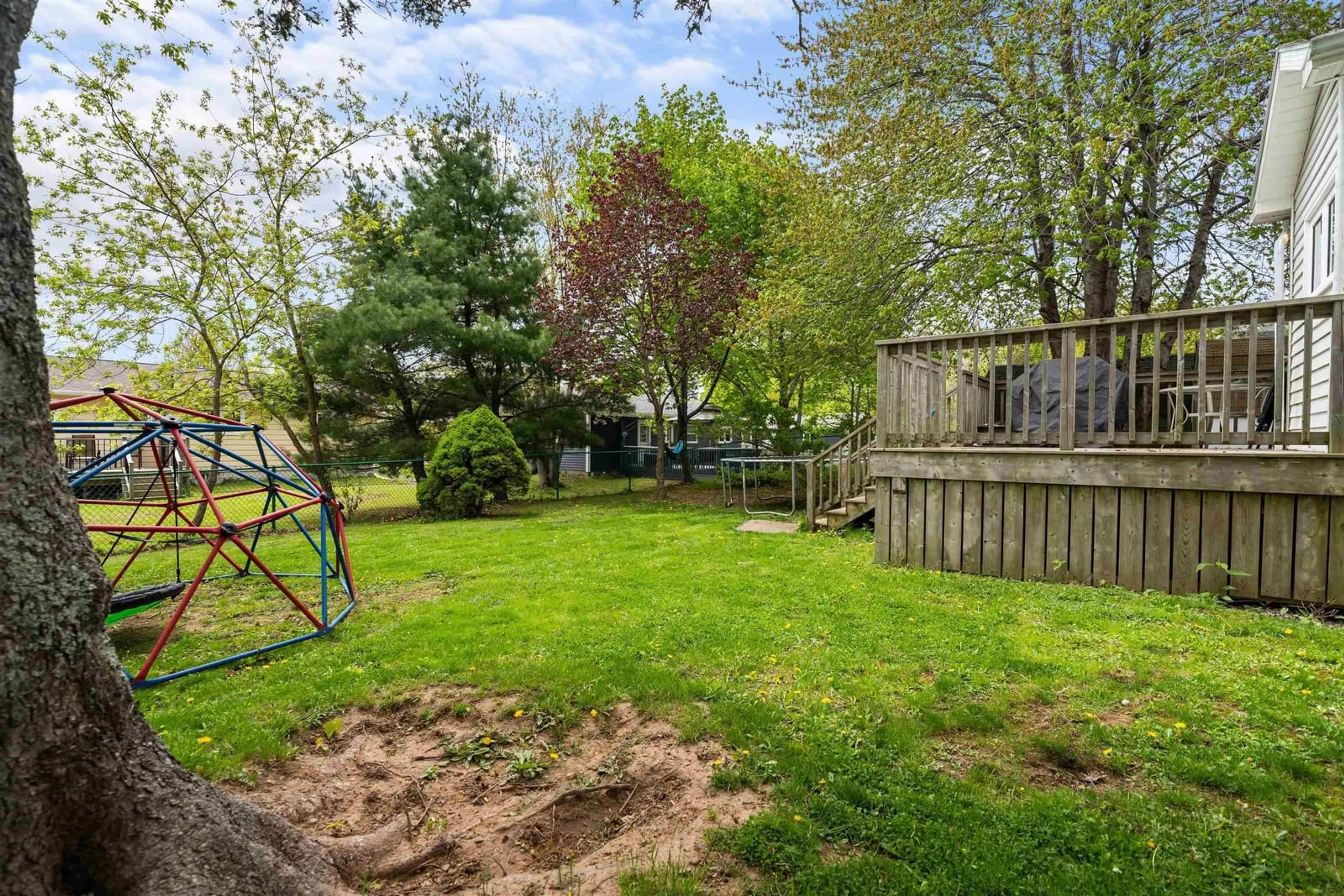 Patio, unknown for 204 Cameron Ave, New Glasgow Nova Scotia B2H 1T1