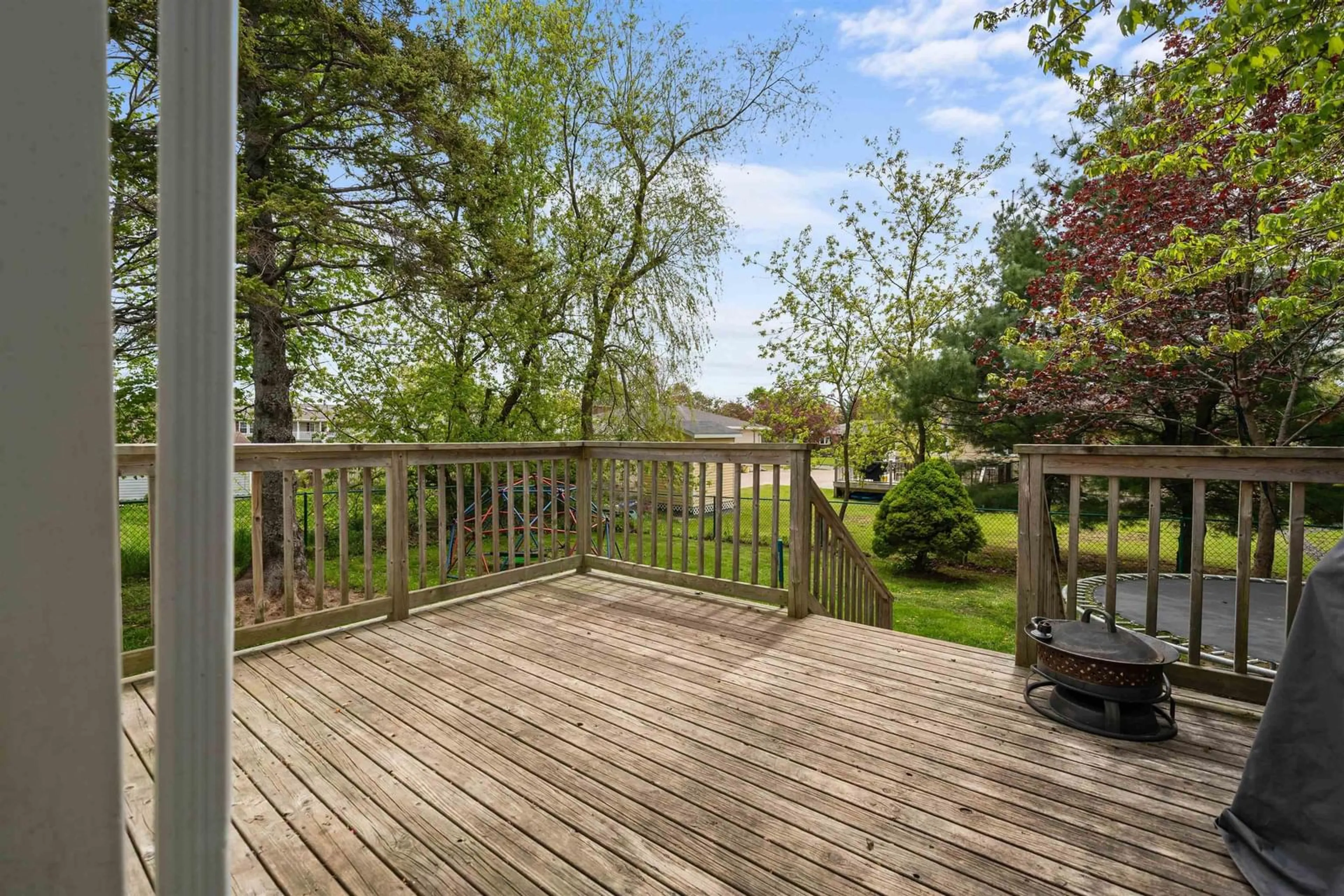 Patio, water/lake/river/ocean view for 204 Cameron Ave, New Glasgow Nova Scotia B2H 1T1