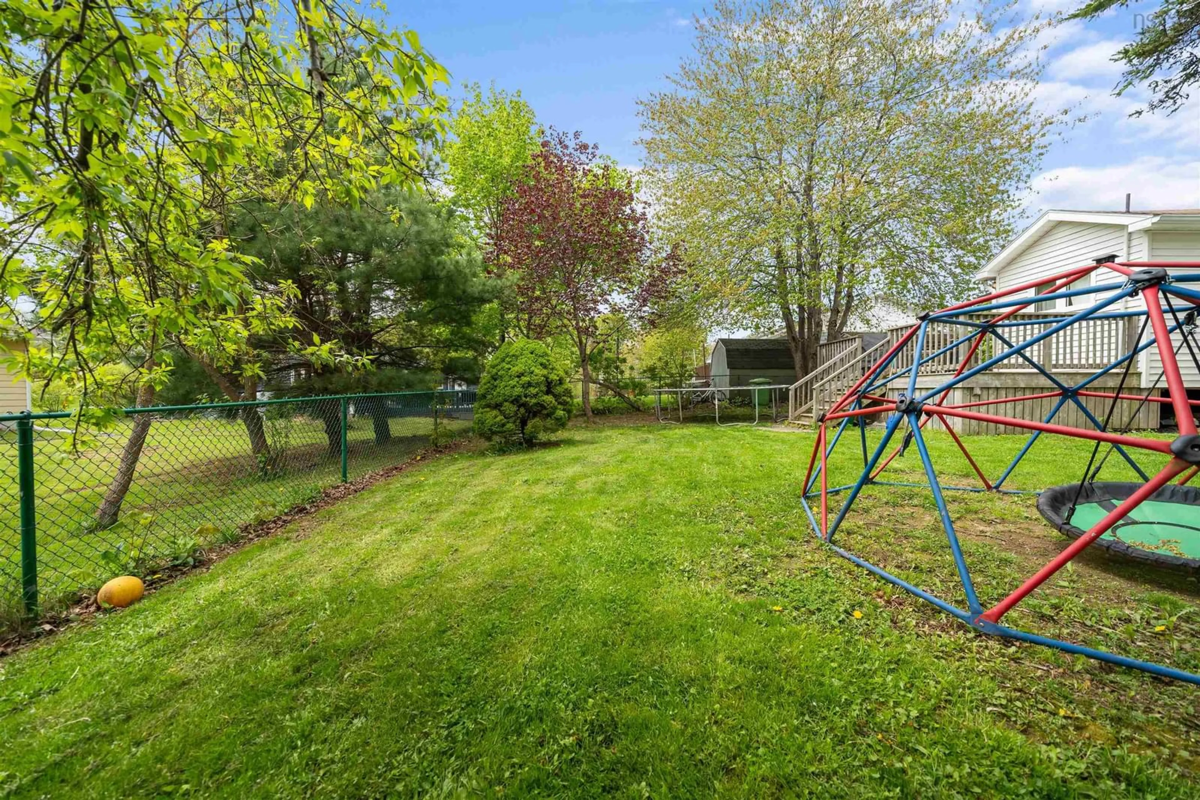 A pic from outside/outdoor area/front of a property/back of a property/a pic from drone, unknown for 204 Cameron Ave, New Glasgow Nova Scotia B2H 1T1