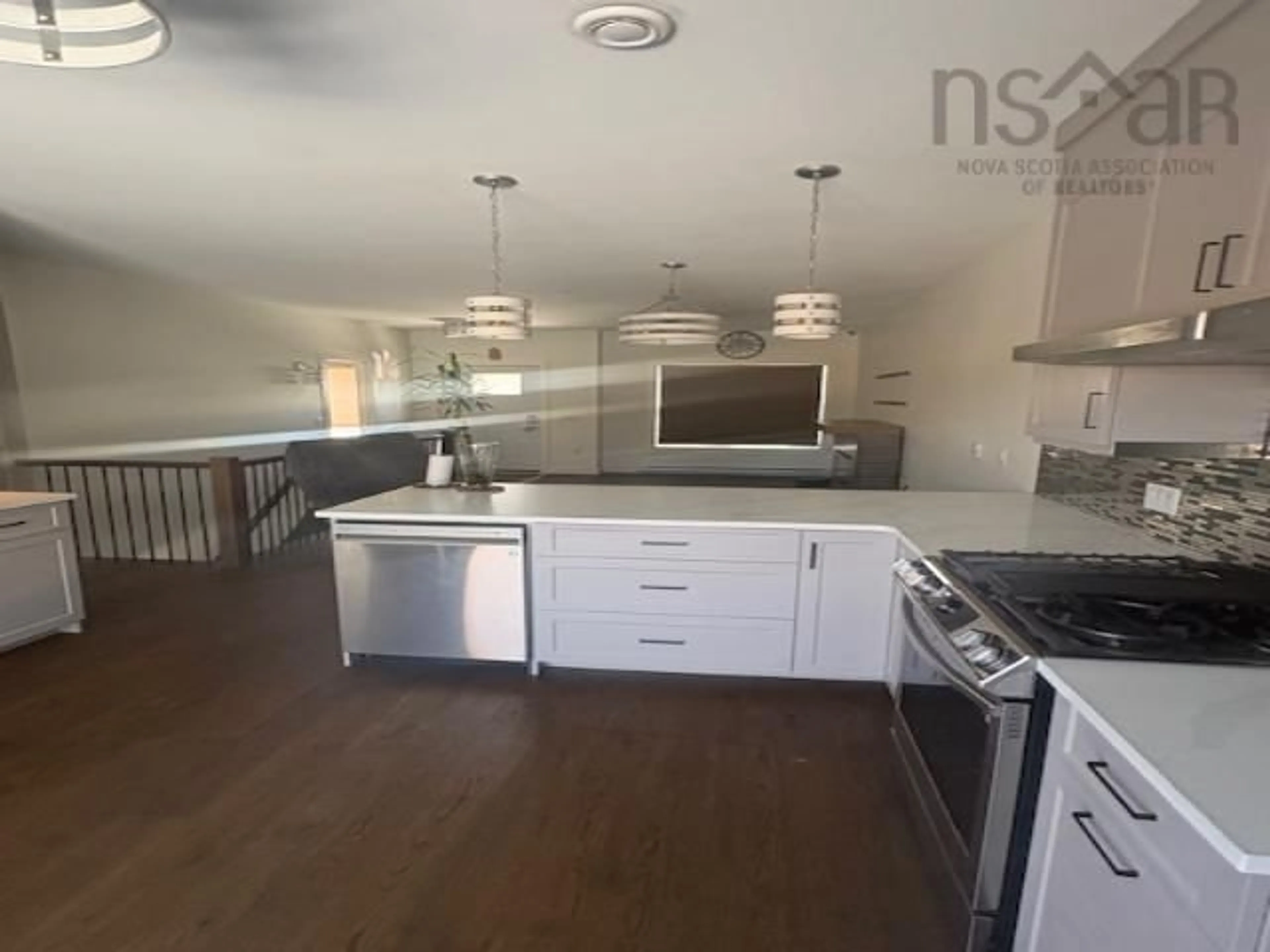 Open concept kitchen, floor is not visible for 62 Alpine Crt, Bedford Nova Scotia B4A 3J4