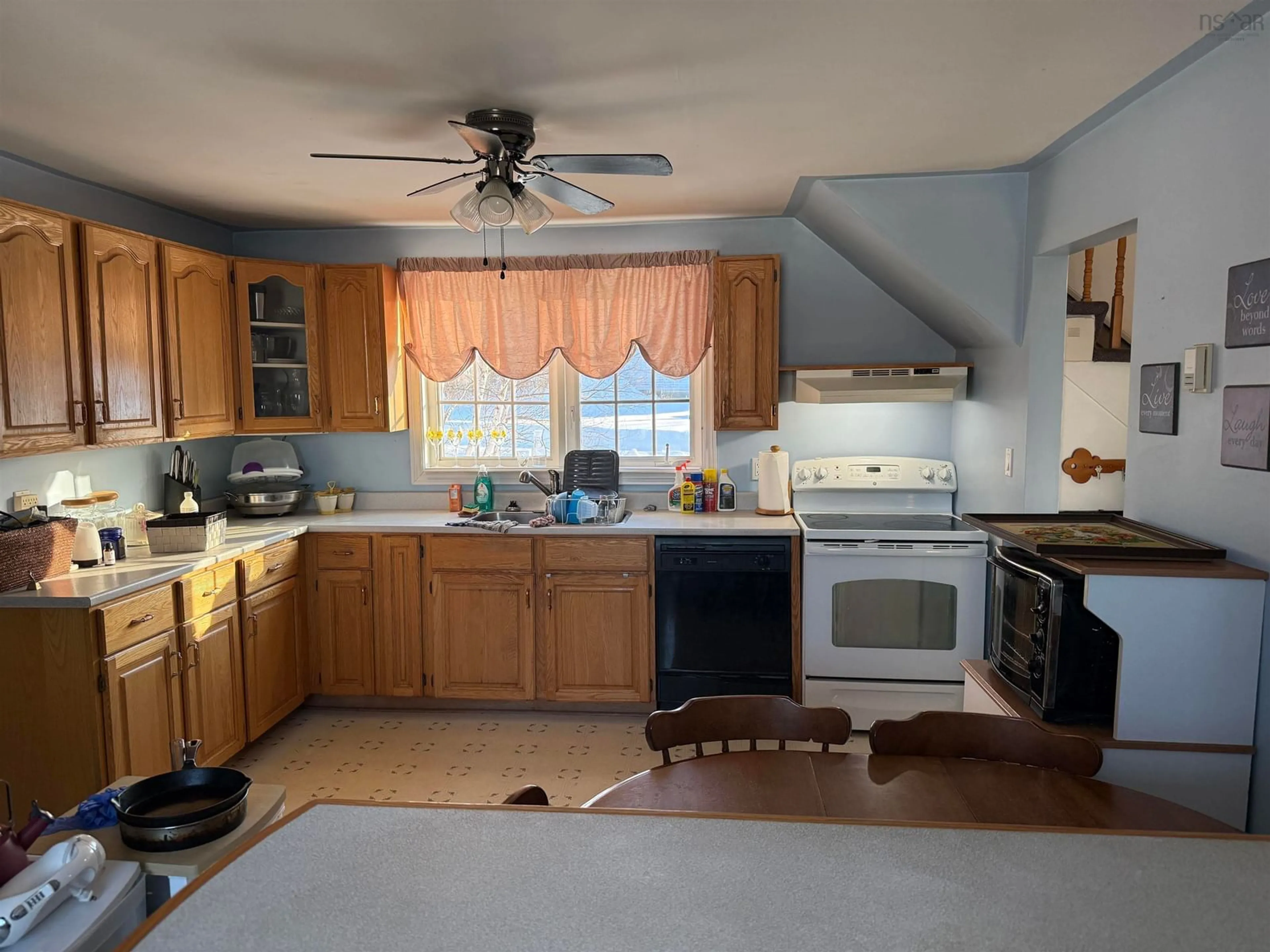 Standard kitchen, unknown for 1759 Temperance St, Westville Nova Scotia B0K 2A0