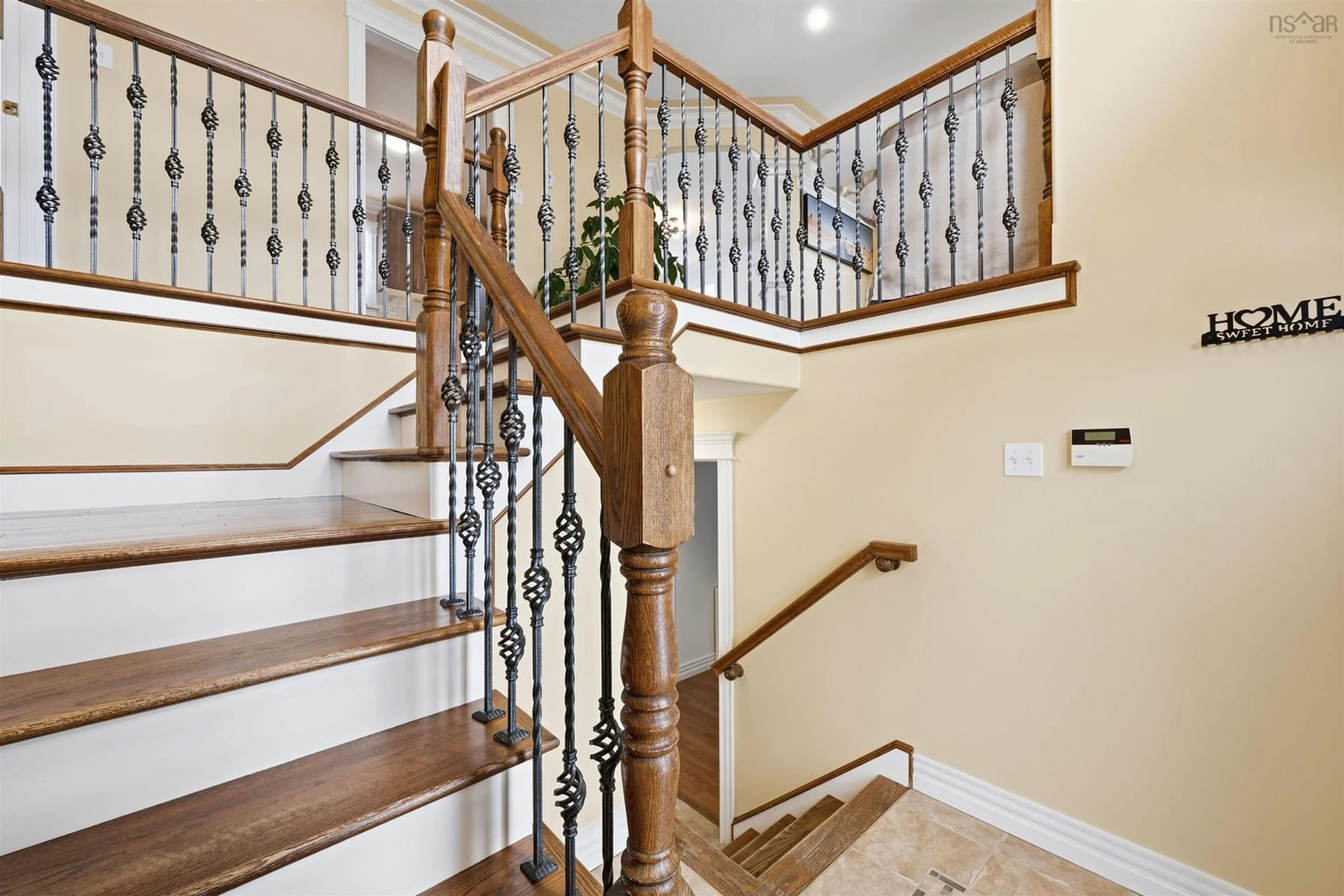 Stairs for 15 Feller Crt, Middle Sackville Nova Scotia B4E 3M4