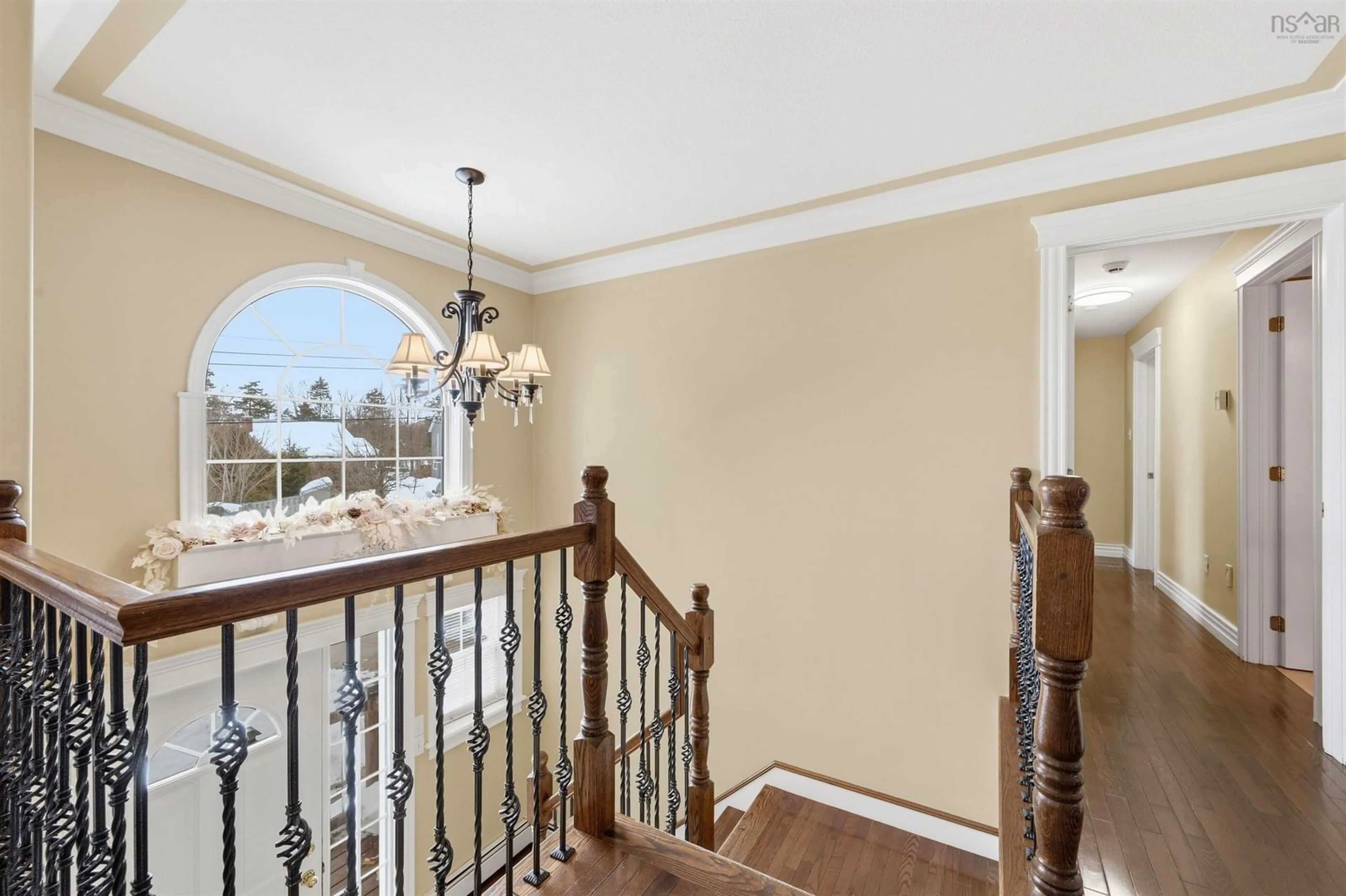 Indoor foyer for 15 Feller Crt, Middle Sackville Nova Scotia B4E 3M4