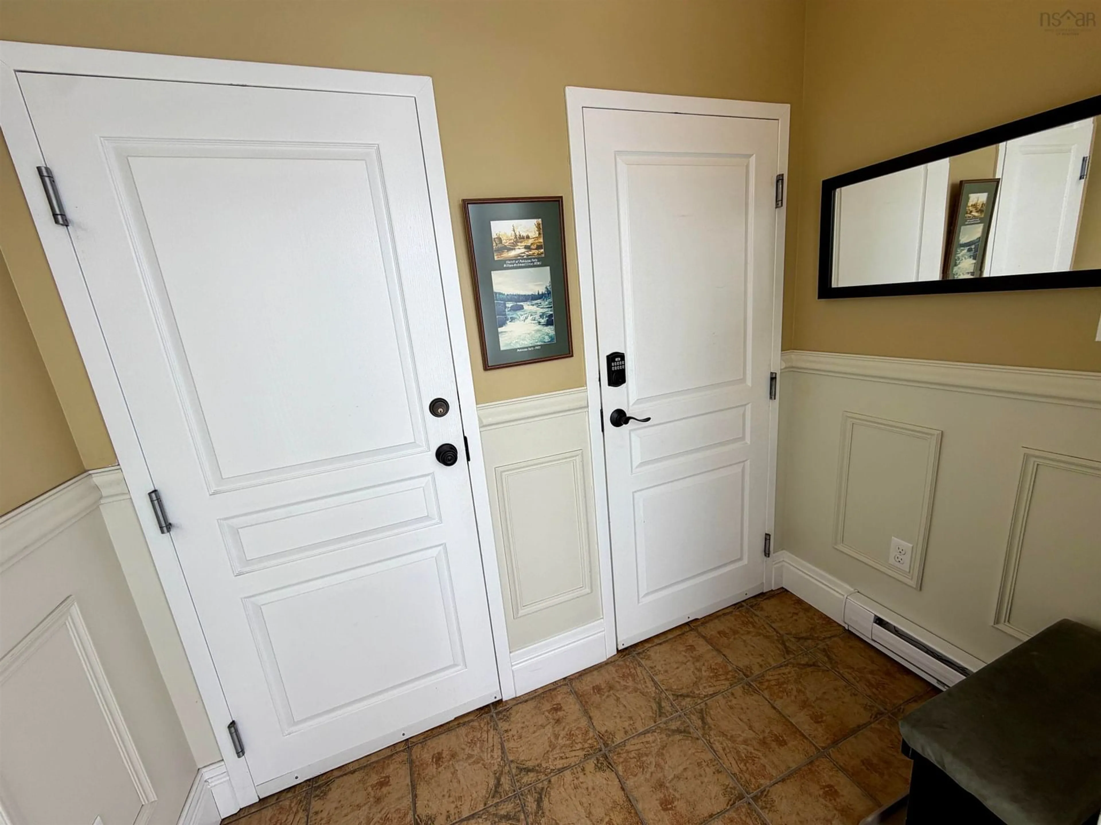 Indoor entryway for 57 Vincents Way #5, Antigonish Nova Scotia B2G 2X3