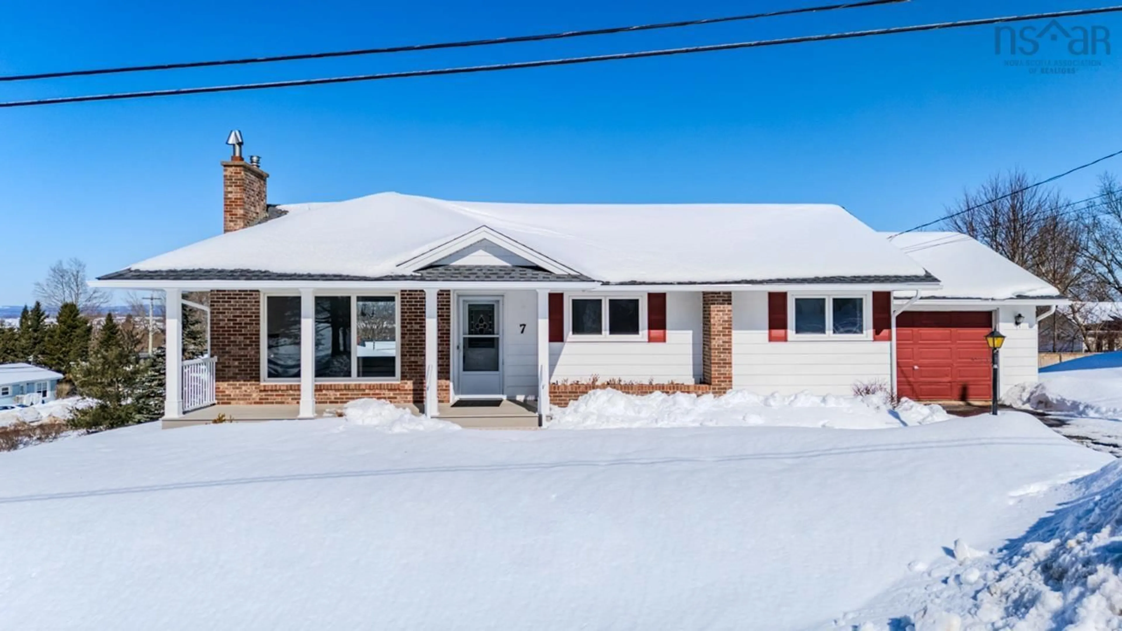 Unknown for 7 Fairview Dr, Truro Nova Scotia B2N 1S2