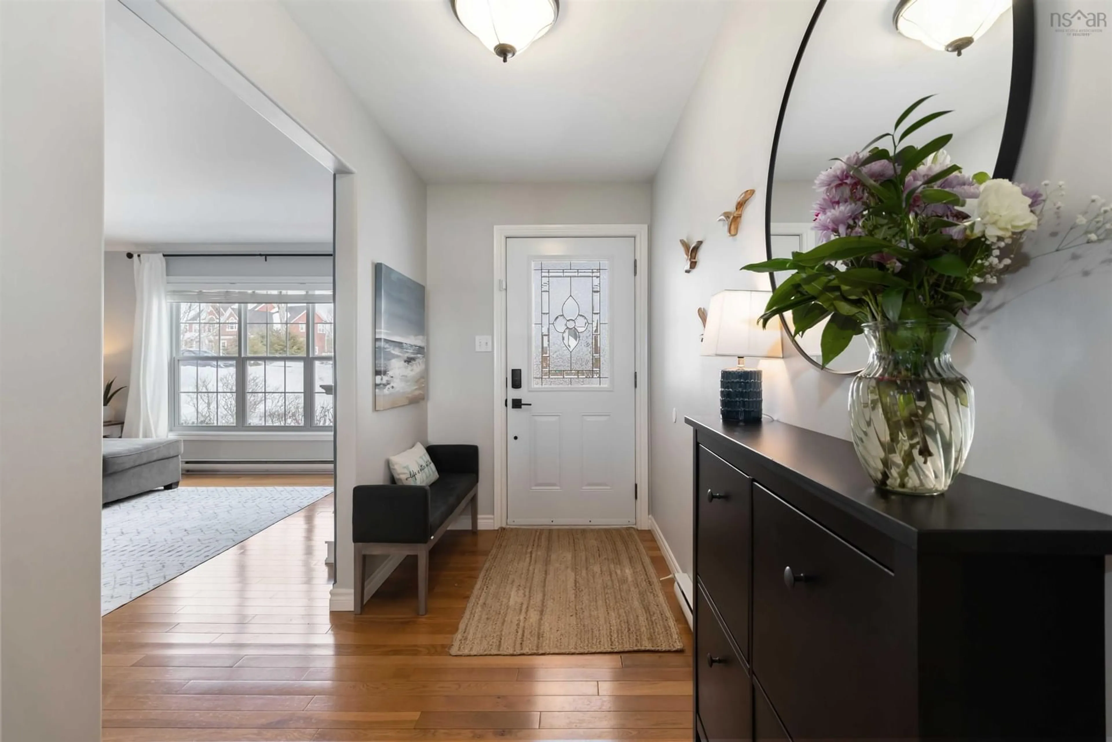 Indoor entryway for 205 Homestead Estate Dr, Italy Cross Nova Scotia B4V 0S4