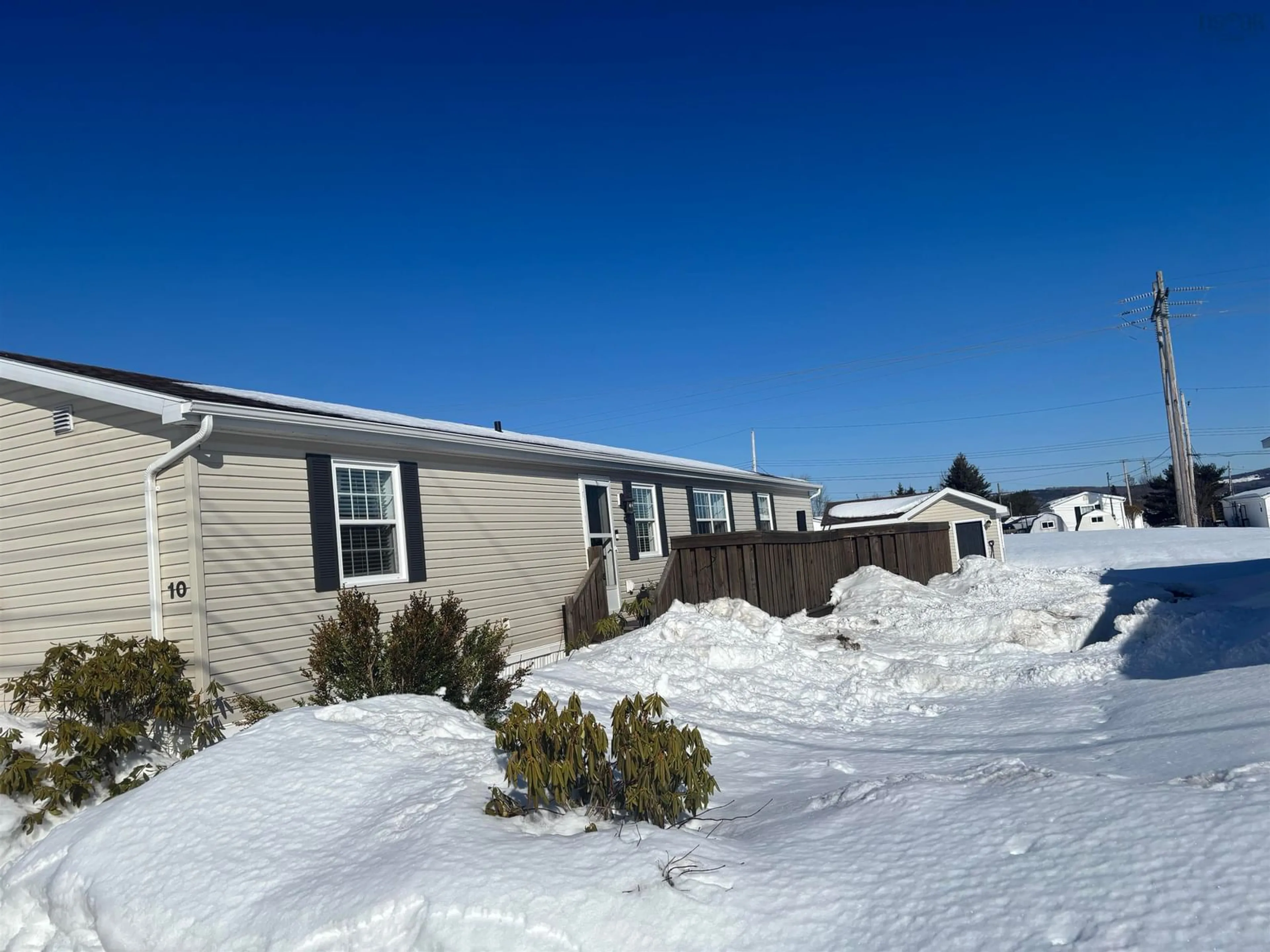 Unknown for 10 South Hill Dr, Antigonish Nova Scotia B2G 2V9