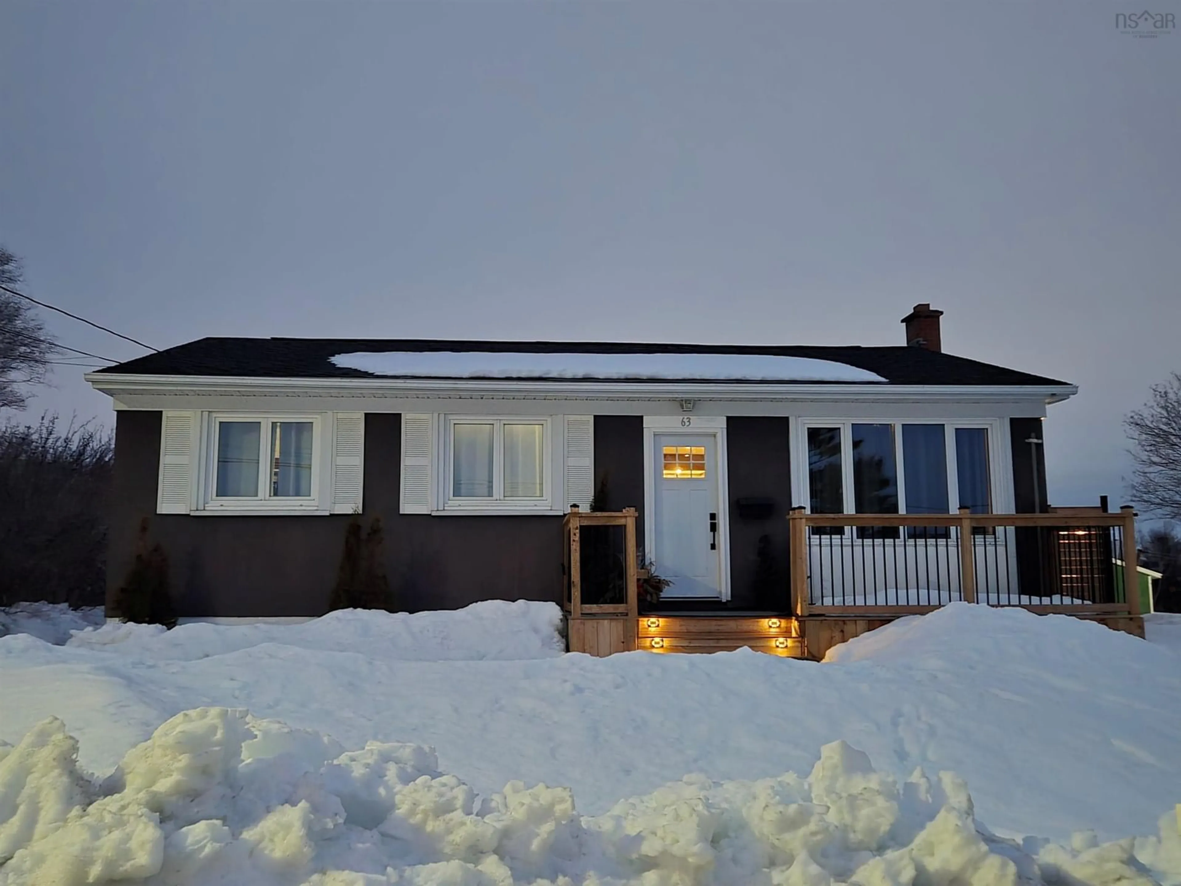 Unknown for 63 Leeside Drive, Coxheath Nova Scotia B1R 1S5