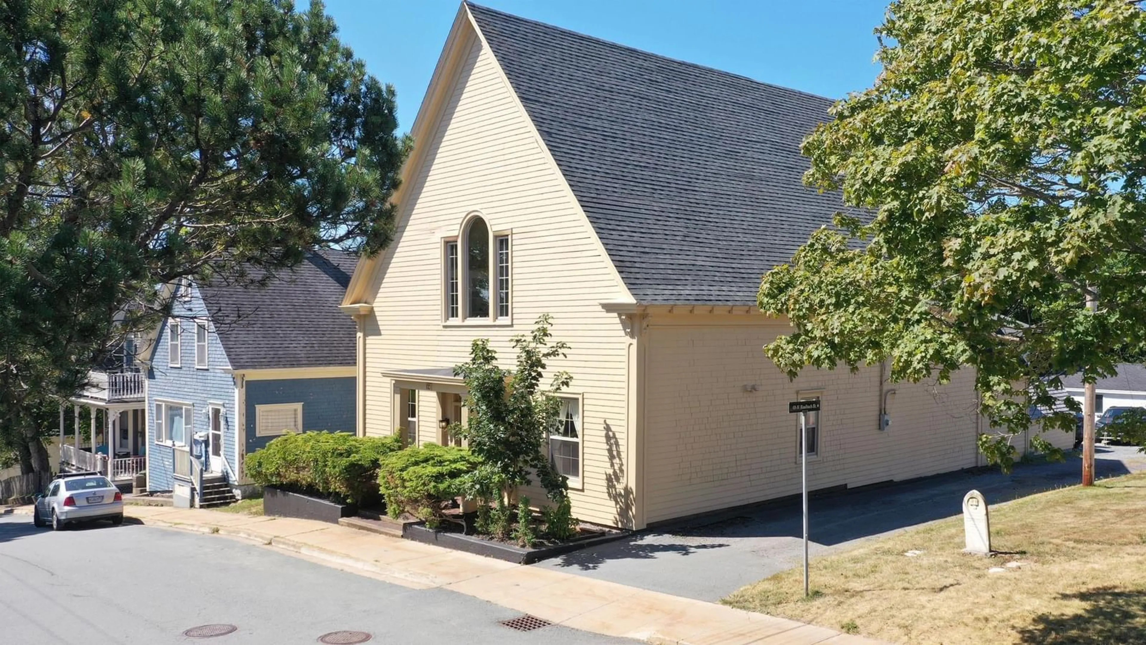 Unknown for 47 Kaulbach St, Lunenburg Nova Scotia B0J 2C0