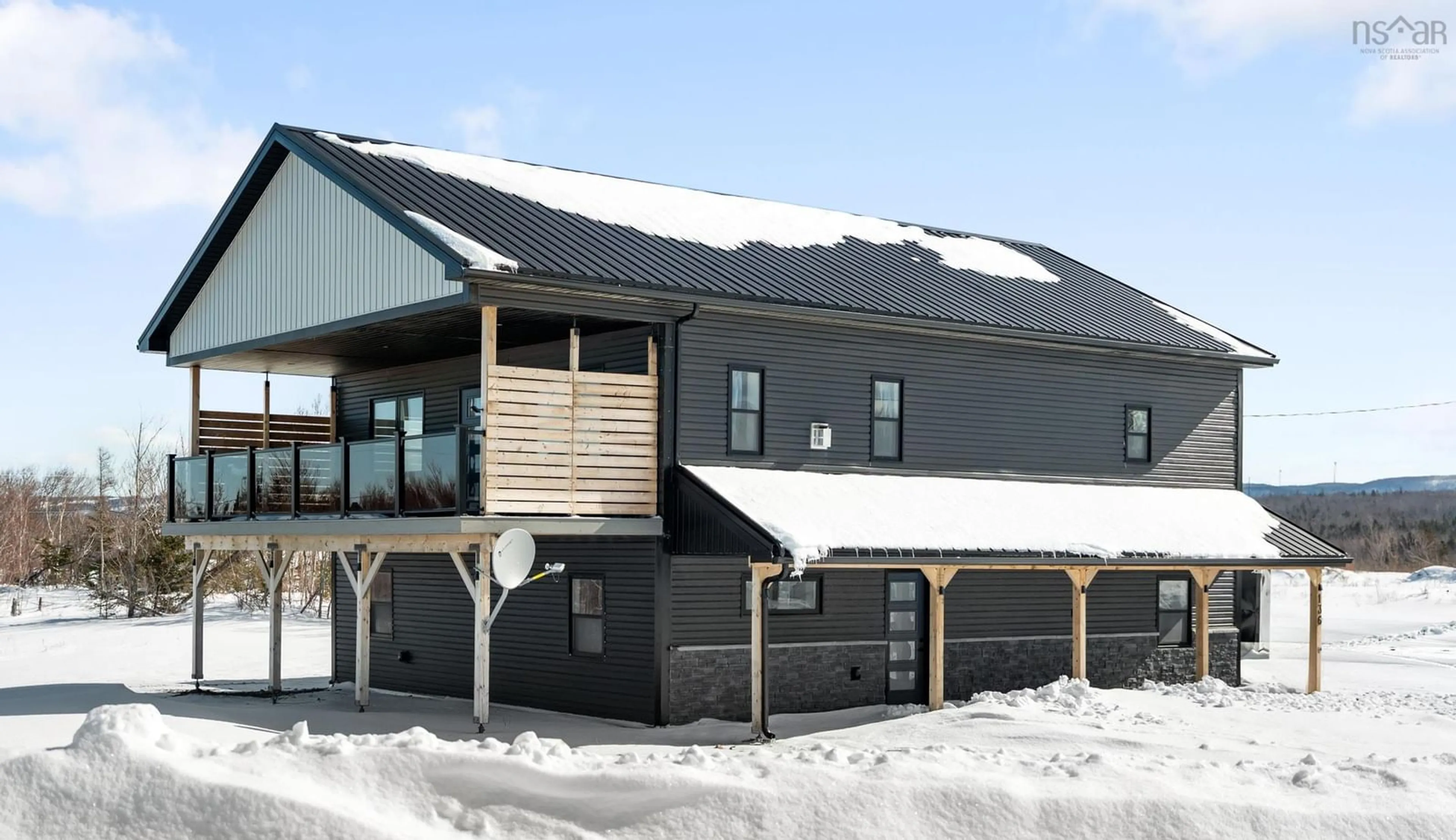 Unknown for 136 Thompson Dr, Ponds Nova Scotia B0K 1G0