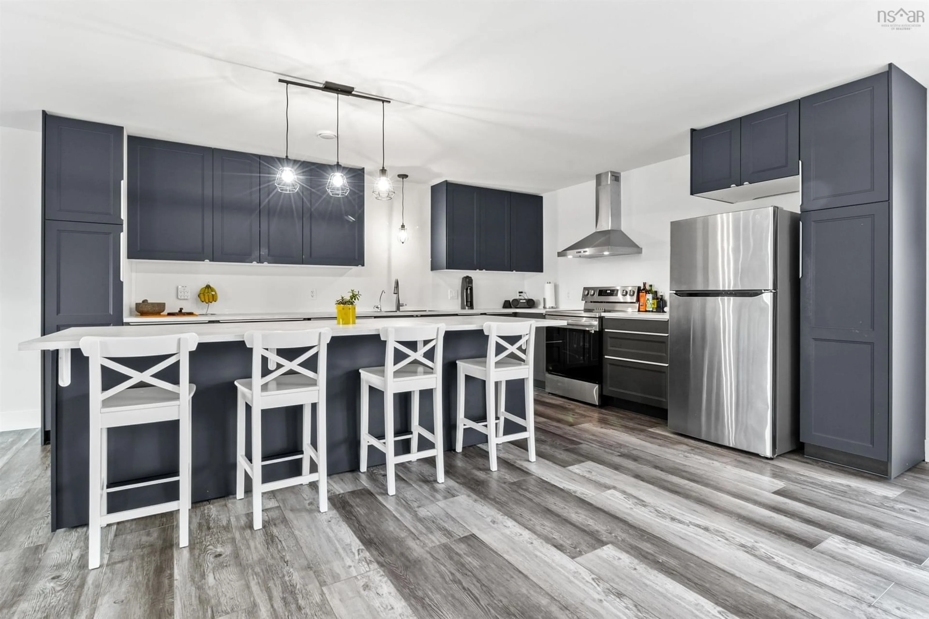 Open concept kitchen, unknown for 215 Grono Rd, Dutch Settlement Nova Scotia B2S 2H6