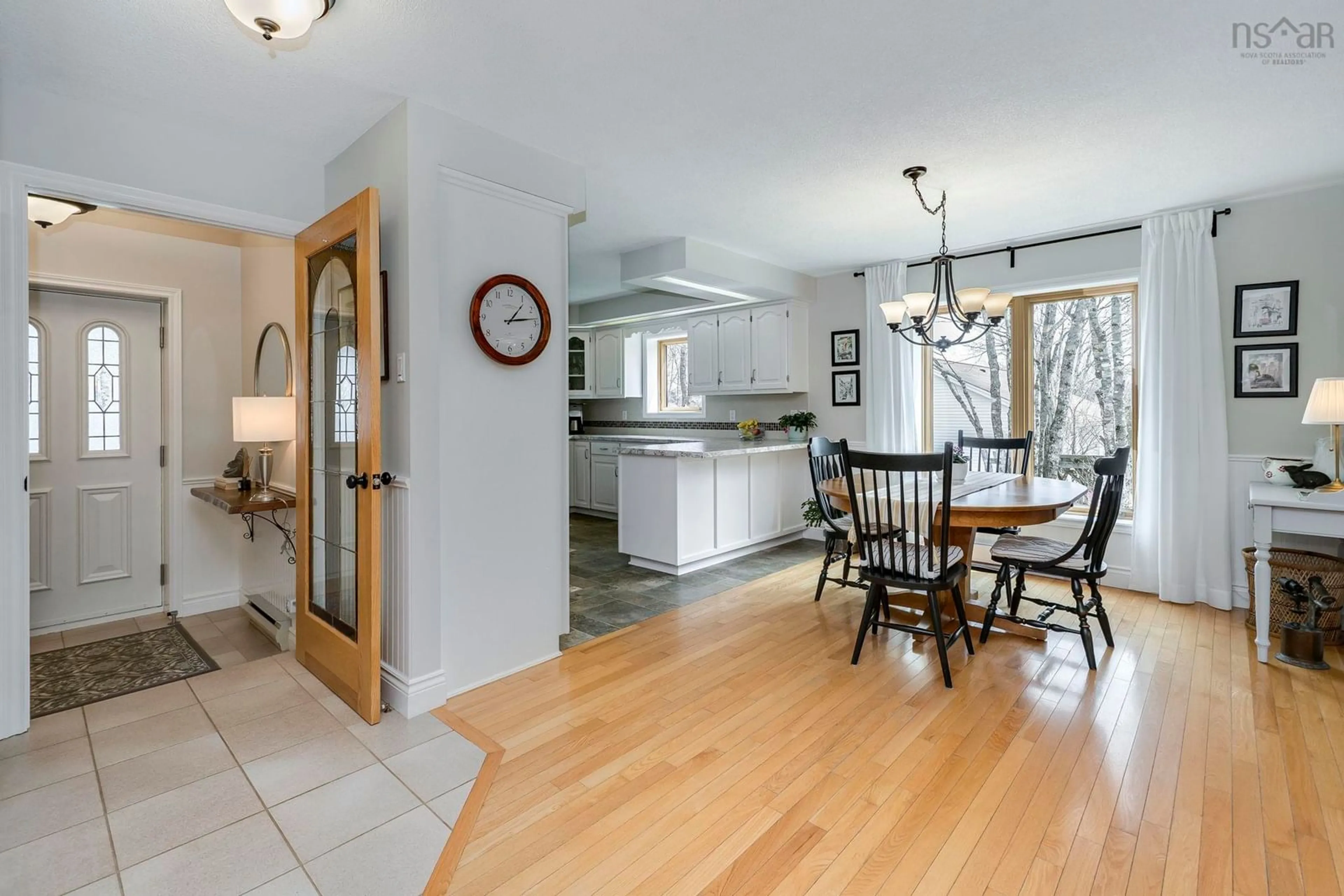 Open concept kitchen, unknown for 59 Poplar Dr, Lantz Nova Scotia B2S 1X4