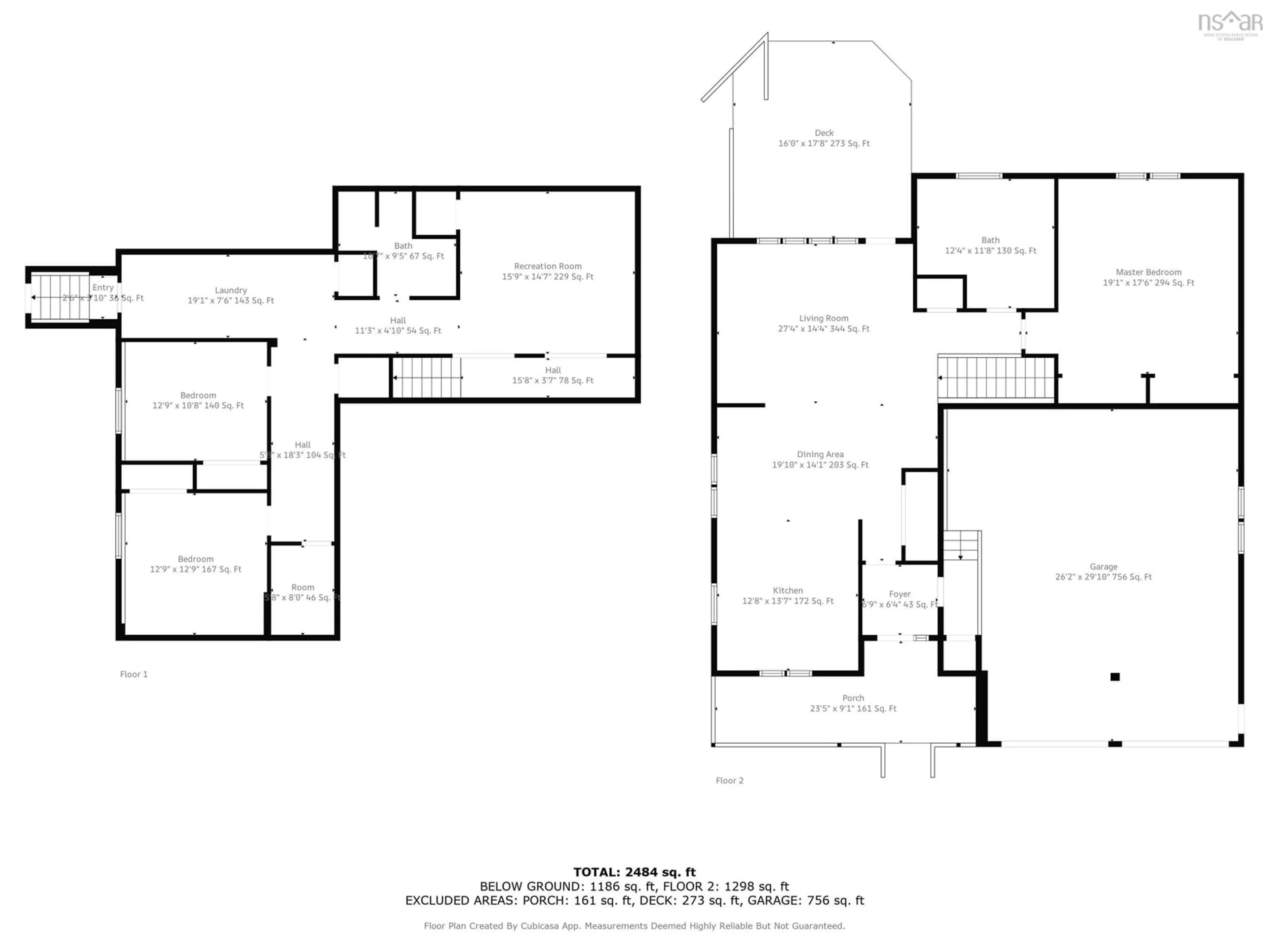 Floor plan for 59 Poplar Dr, Lantz Nova Scotia B2S 1X4