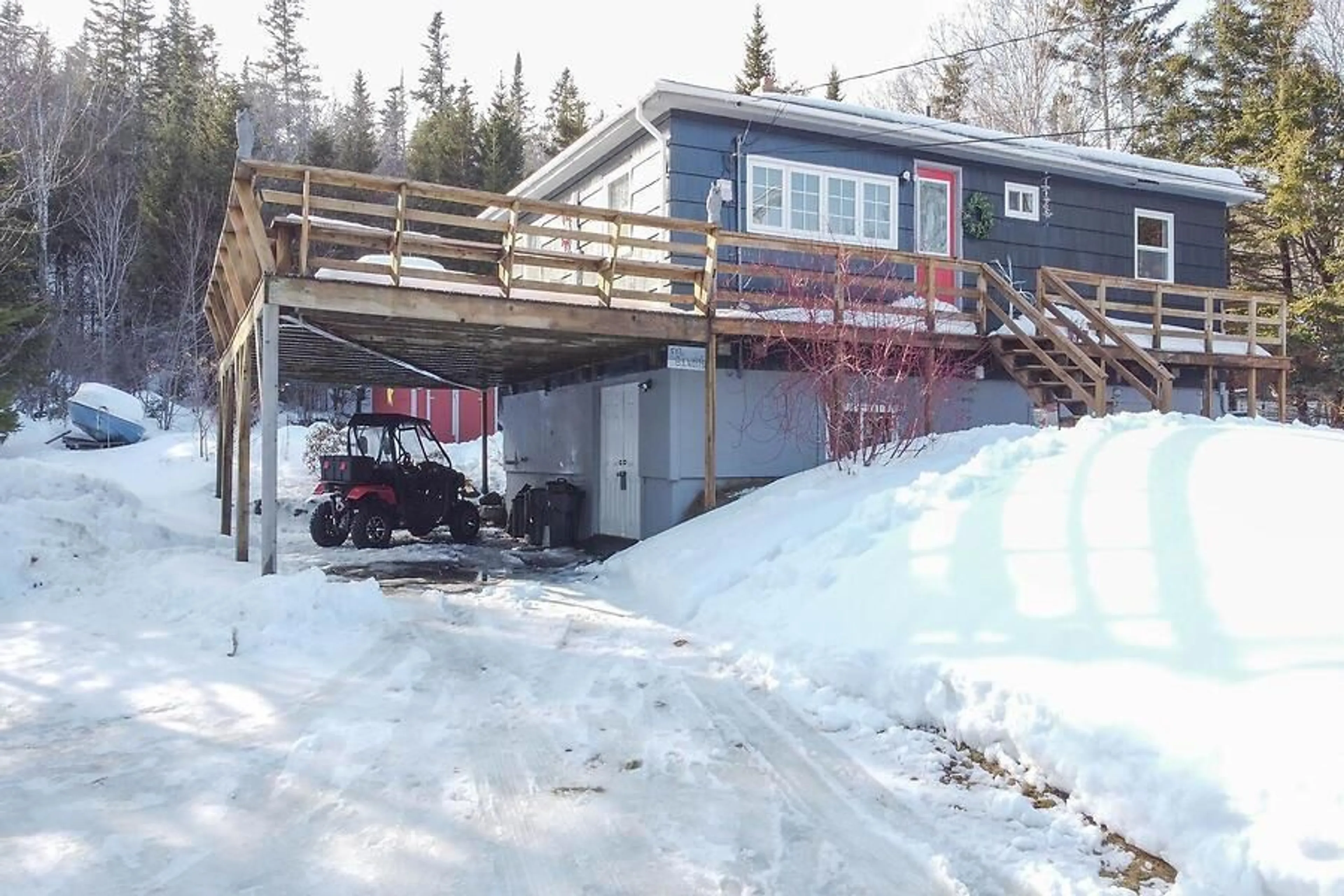 Unknown for 723 Terence Bay Rd #Lot 7, Terence Bay Nova Scotia B3T 1X2