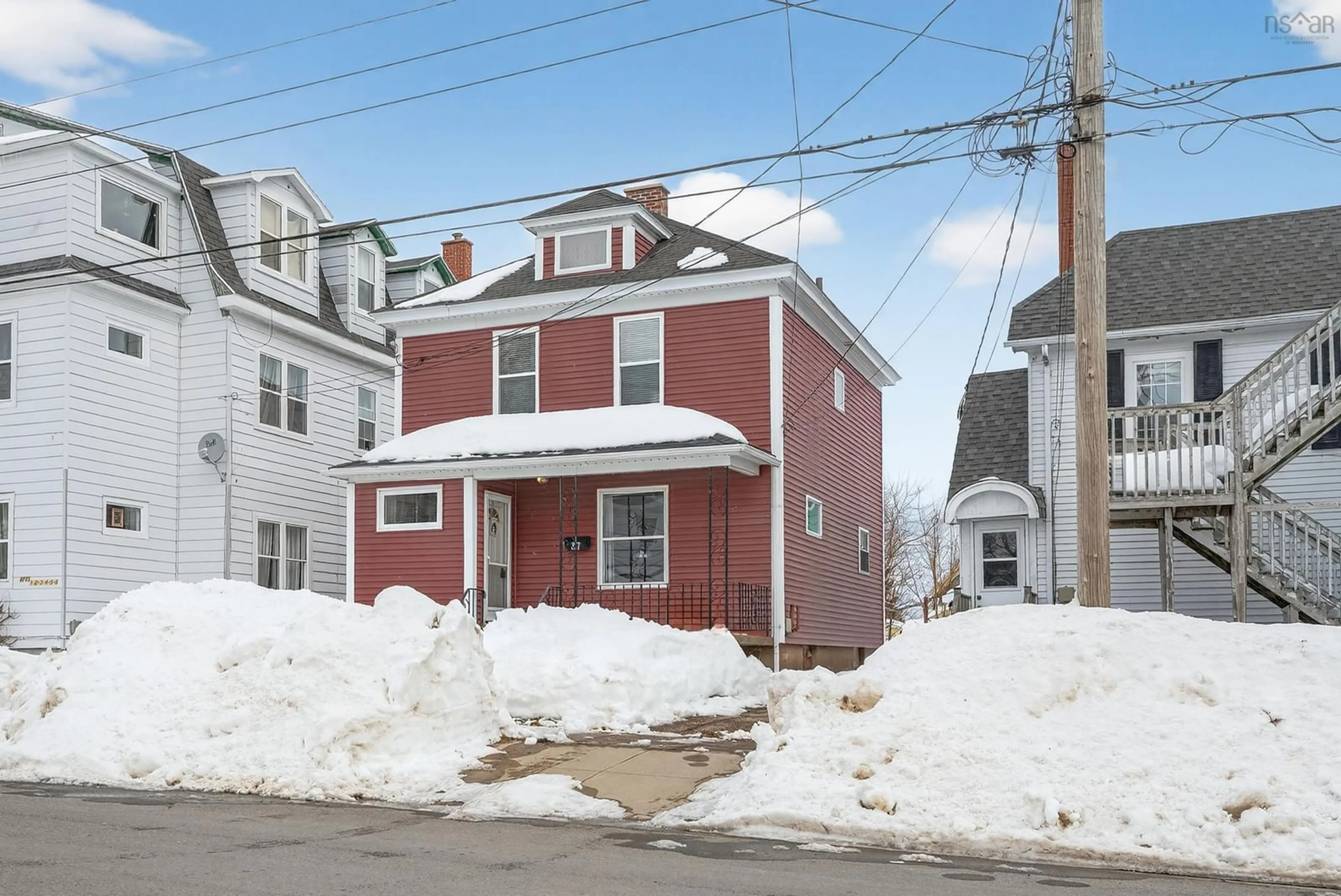 Unknown for 37 Archibald Ave, North Sydney Nova Scotia B2A 2W7