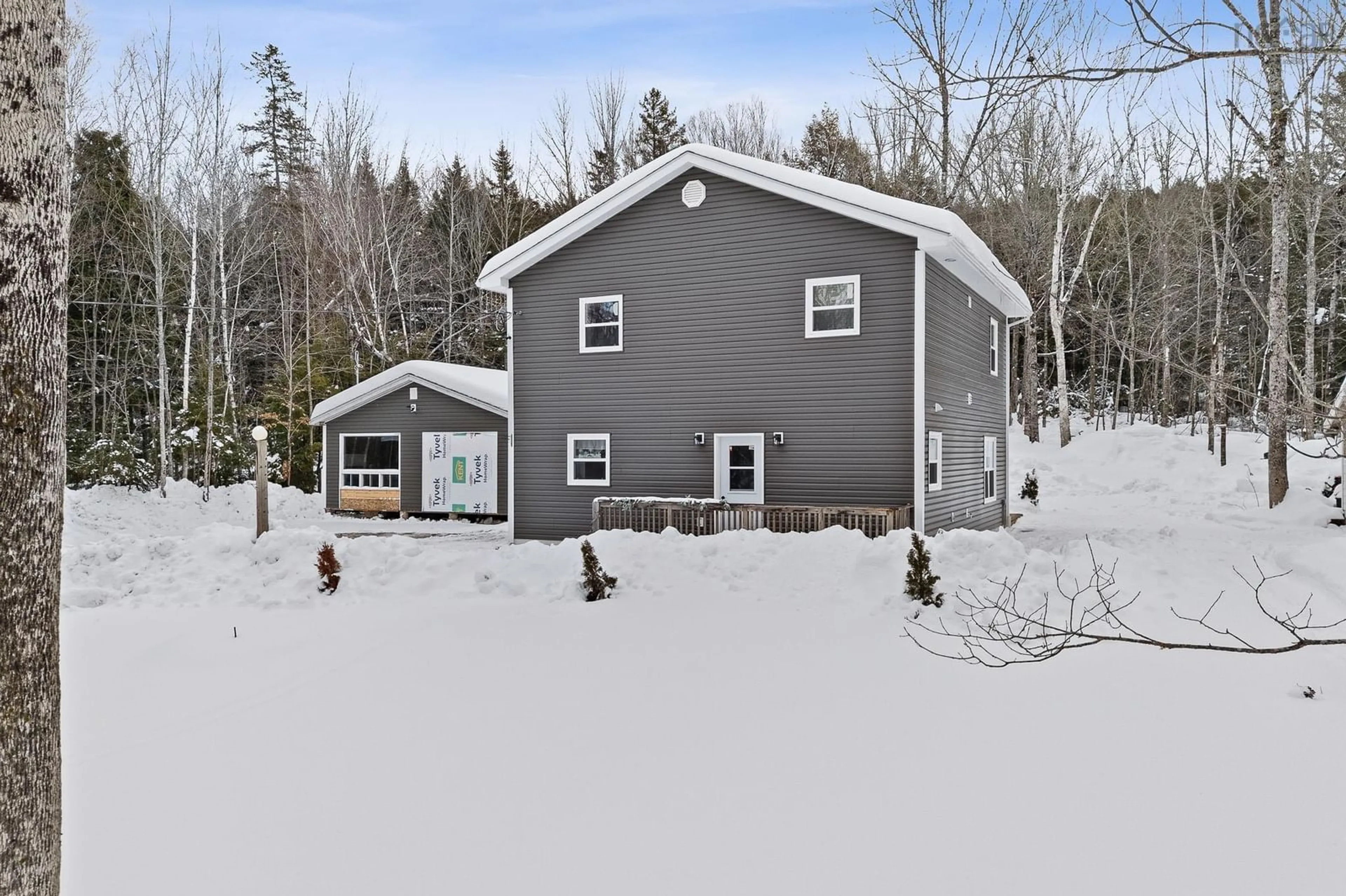 A pic from outside/outdoor area/front of a property/back of a property/a pic from drone, unknown for 309 Ashland Rd, Martock Nova Scotia B0N 2T0