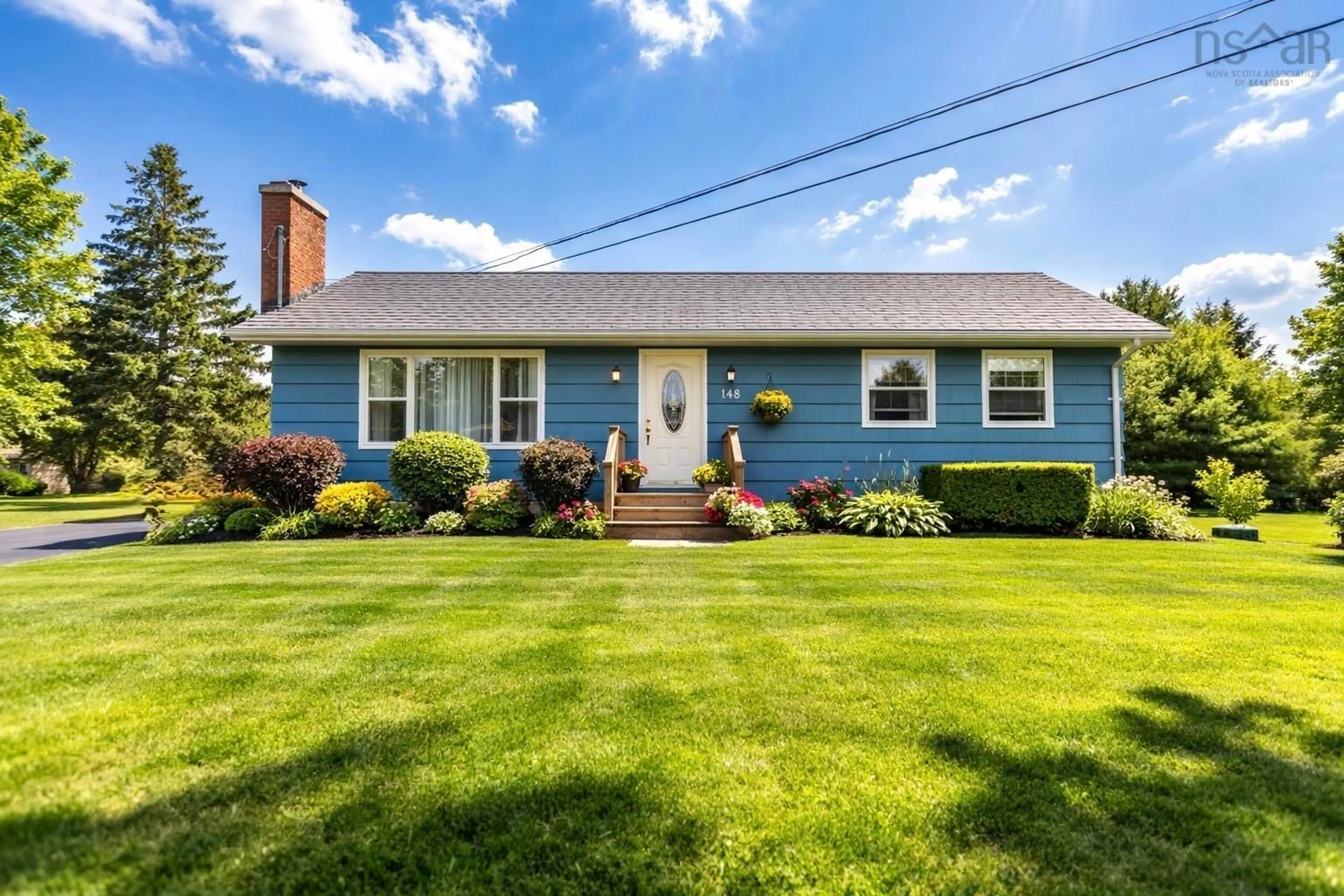 Home with vinyl exterior material, street for 148 D'orsay Rd, East Amherst Nova Scotia B4H 3Y2