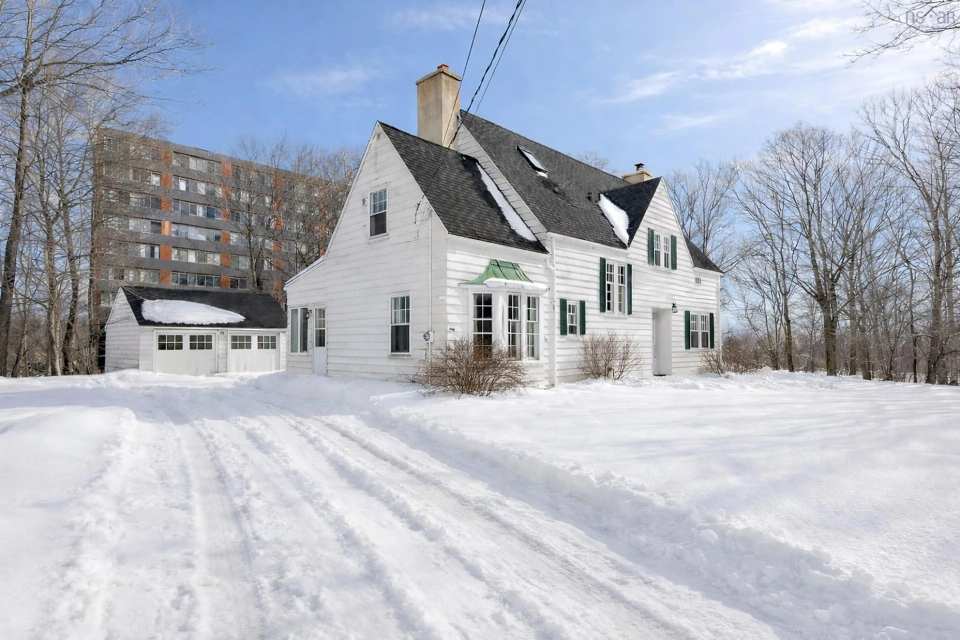 Patio, street for 5661 Ogilvie St, Halifax Nova Scotia B3H 1B8