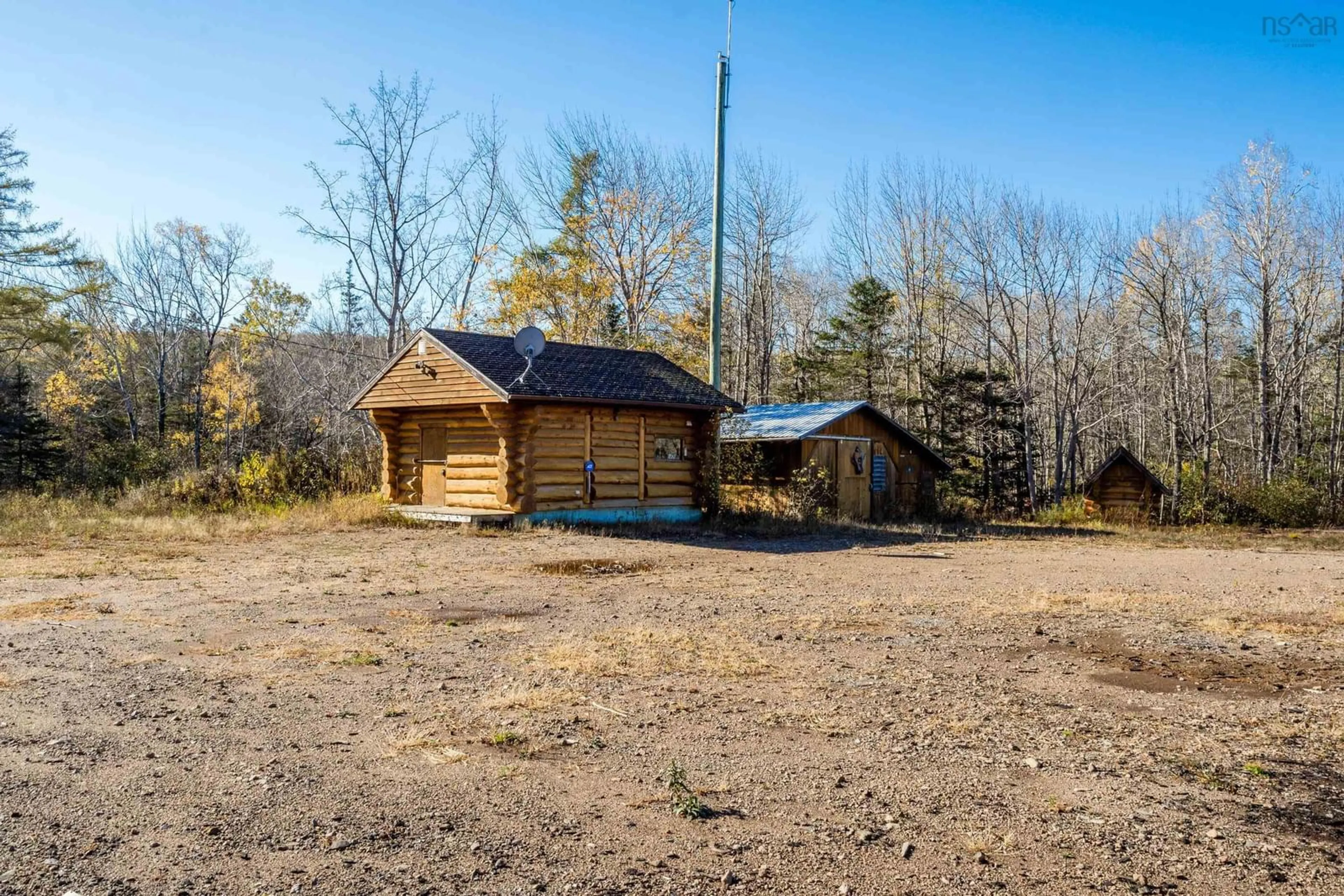 Shed for 232 Forest Glade Rd, Forest Glade Nova Scotia B0P 1R0