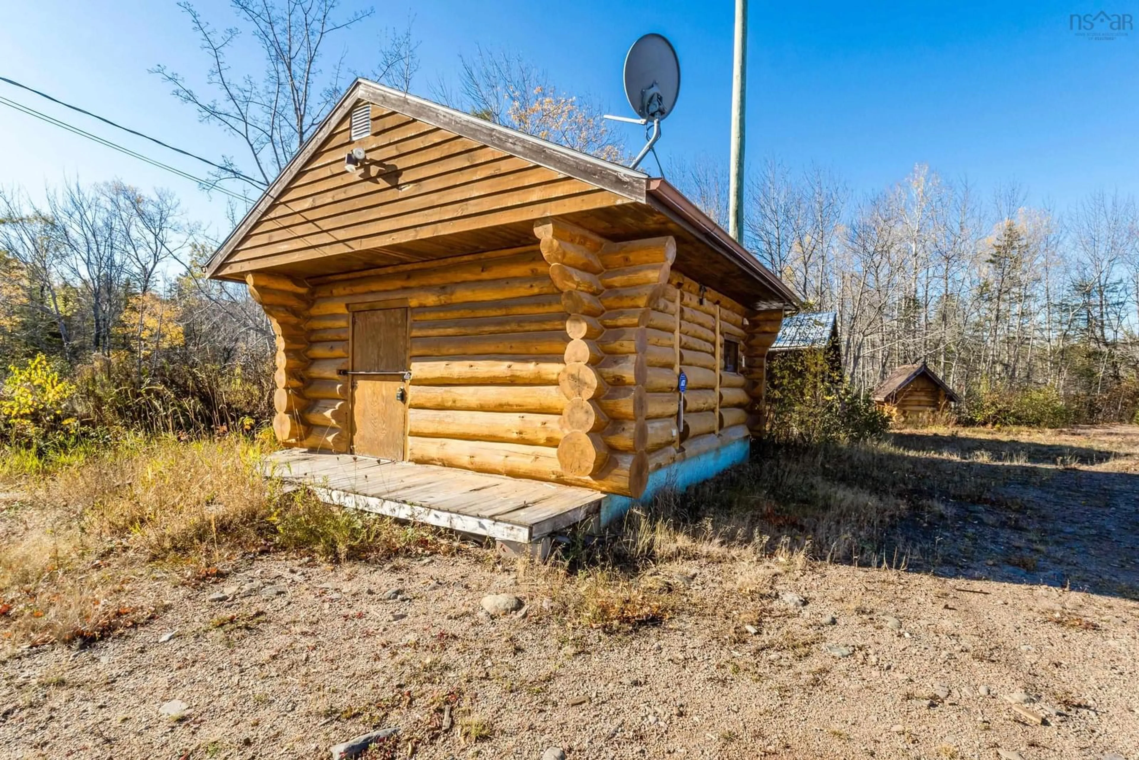 Shed for 232 Forest Glade Rd, Forest Glade Nova Scotia B0P 1R0