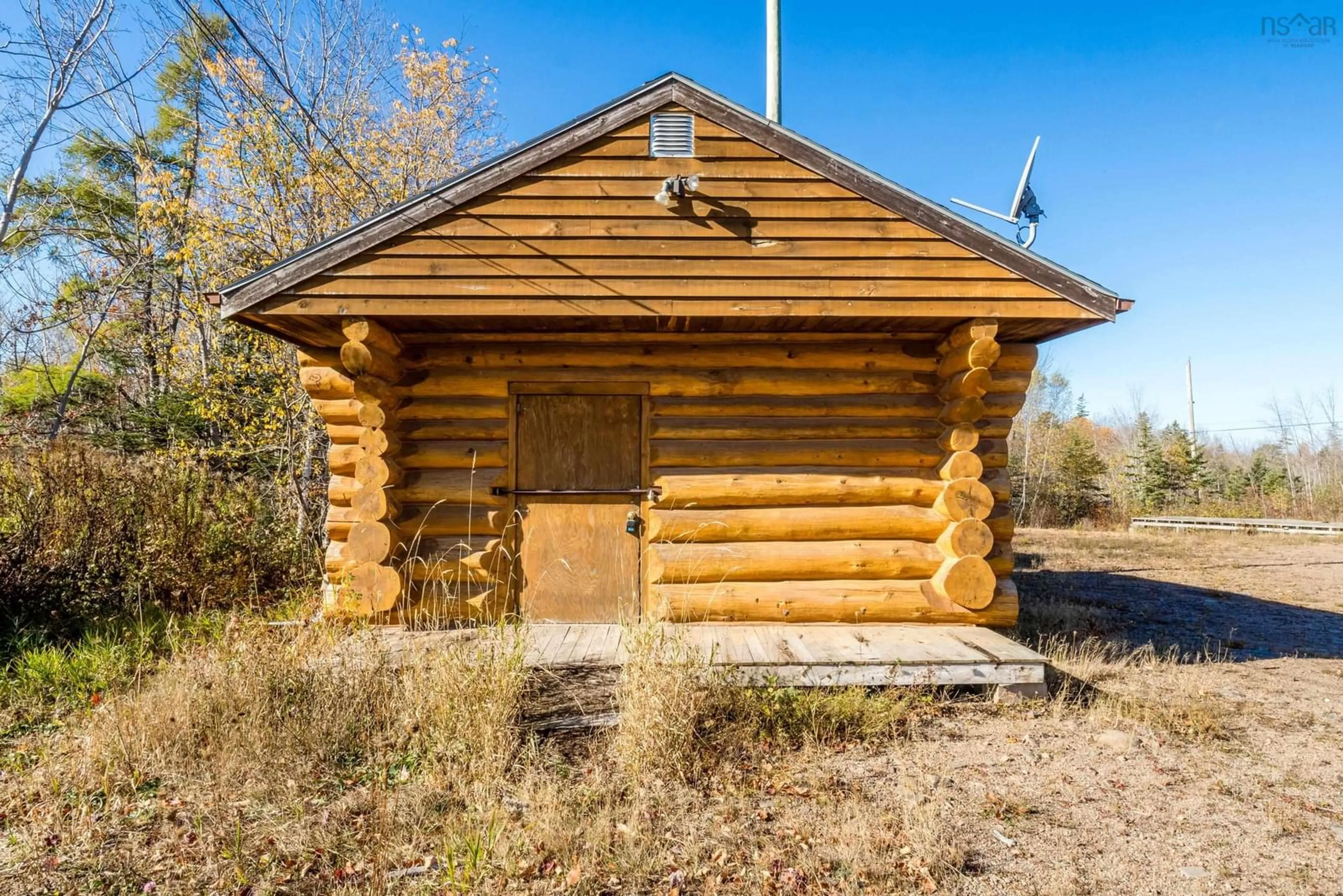 Shed for 232 Forest Glade Rd, Forest Glade Nova Scotia B0P 1R0