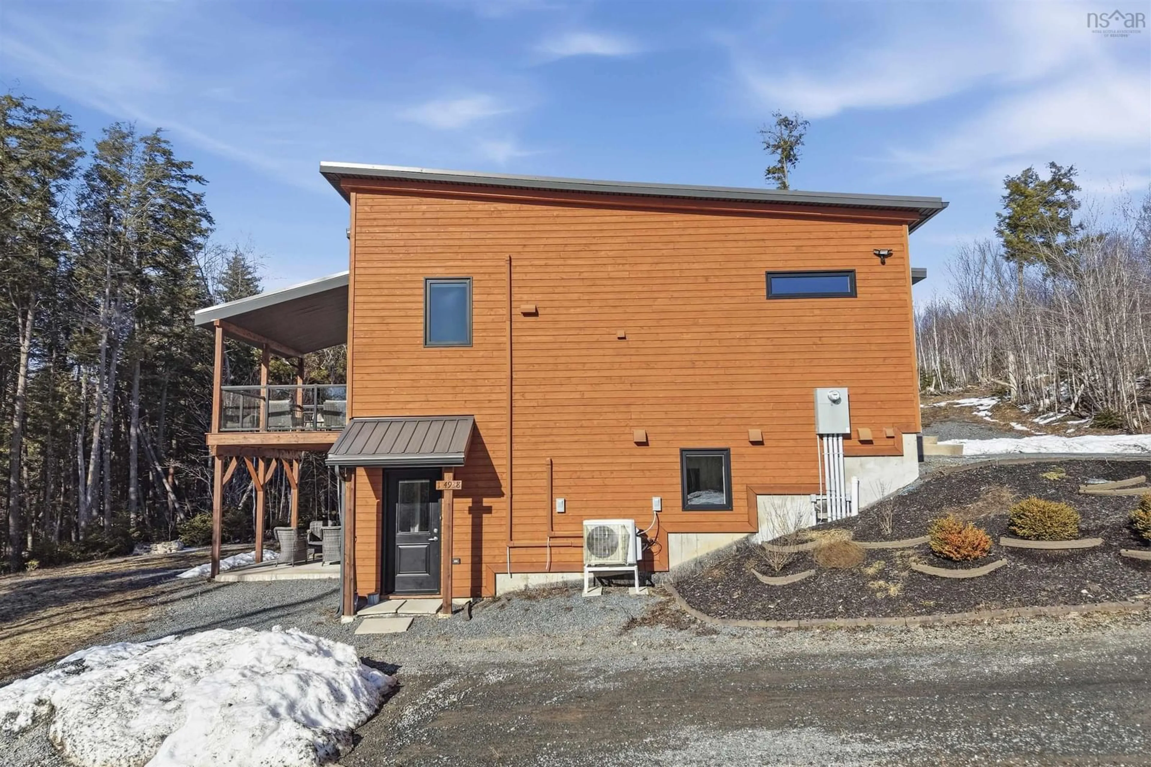 Unknown for 4938/4940 Highway 2, Grand Lake Nova Scotia B2T 0S5